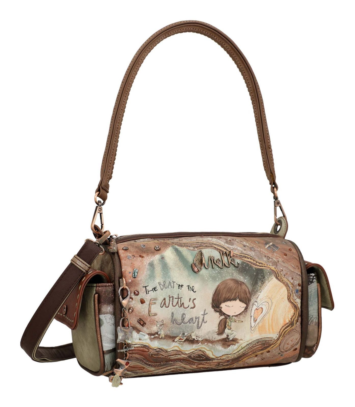 Anekke Schultertasche Bowling Bag günstig online kaufen