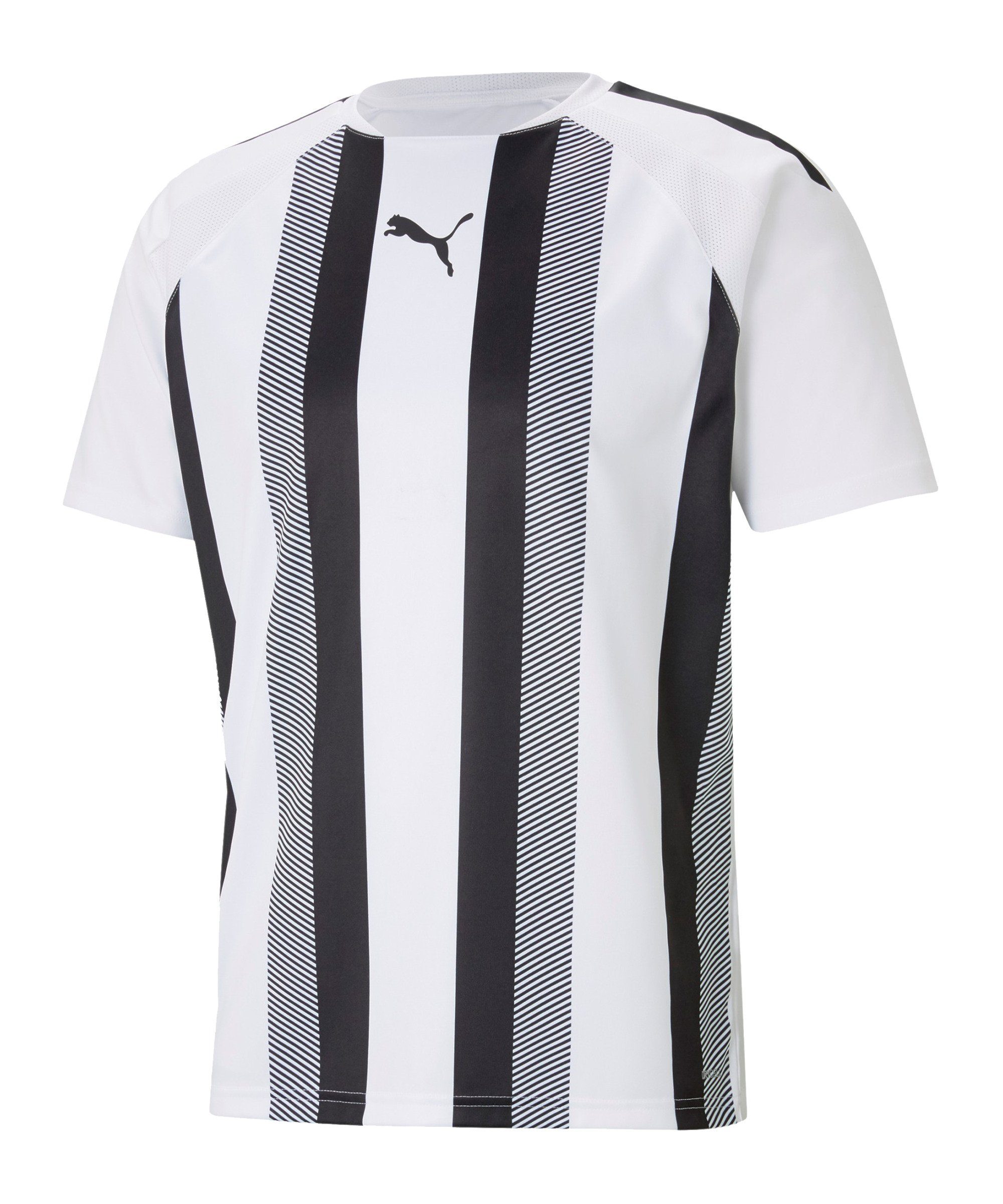 PUMA Fußballtrikot PUMA teamLIGA Striped Trikot günstig online kaufen