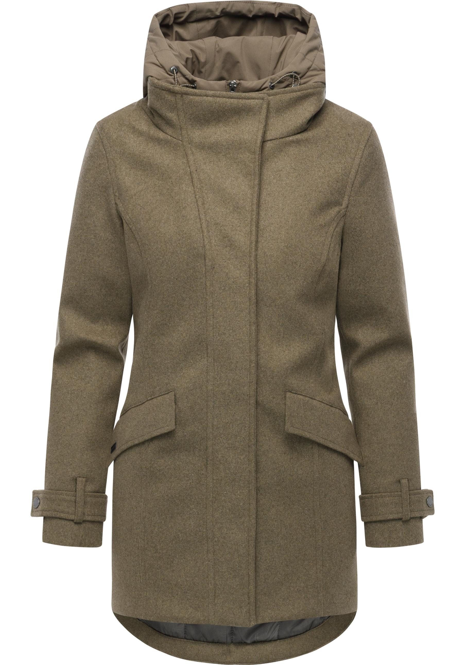 Ragwear Wintermantel Petuja Felt YOUMODO Klassischer günstig online kaufen