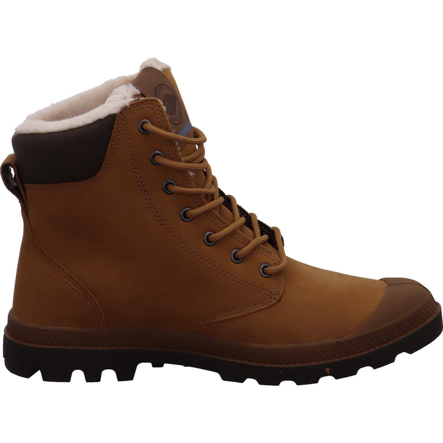 Palladium Pampa Sport CUFF WPS Schnürboots