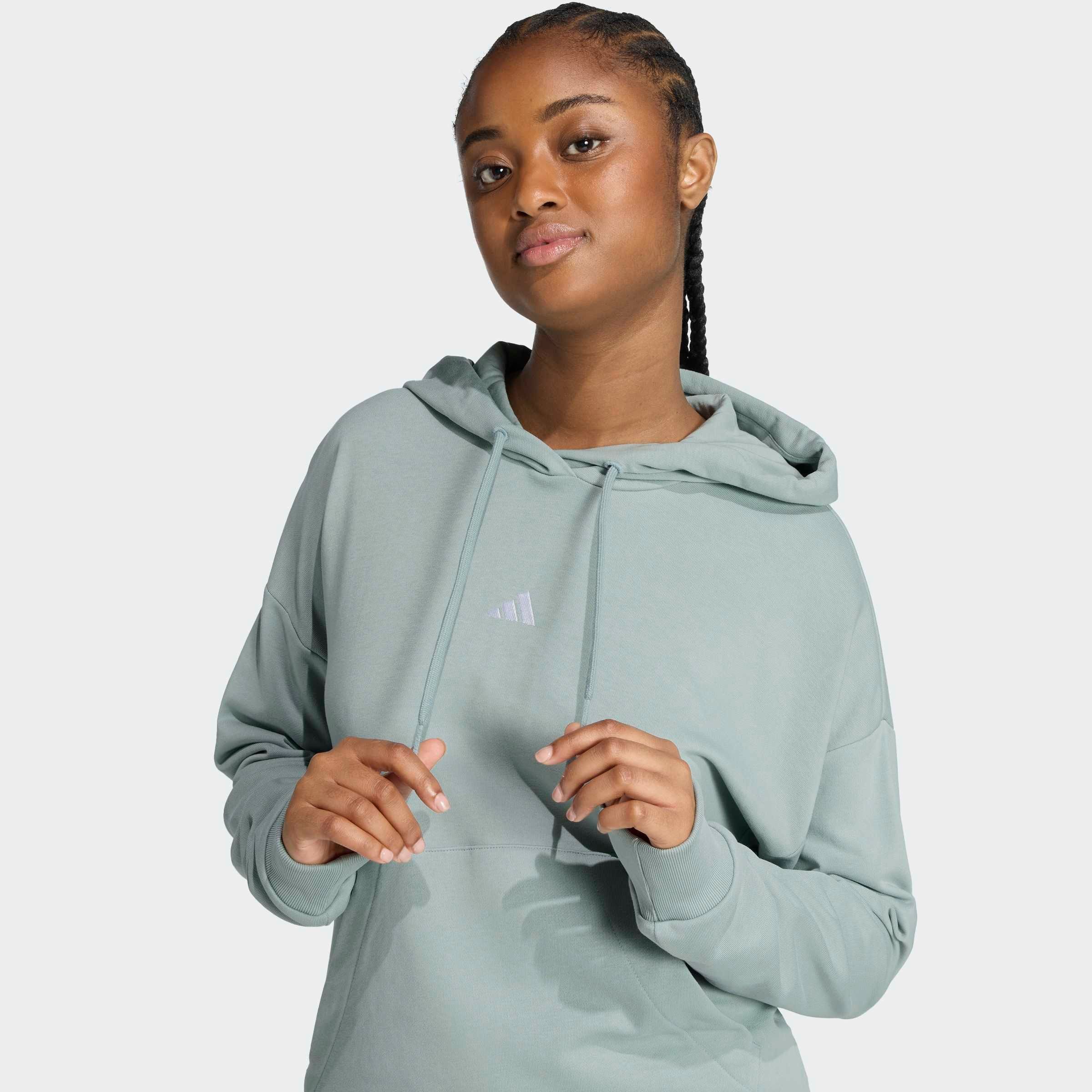 adidas Sportswear Kapuzensweatshirt W SL FT HD günstig online kaufen