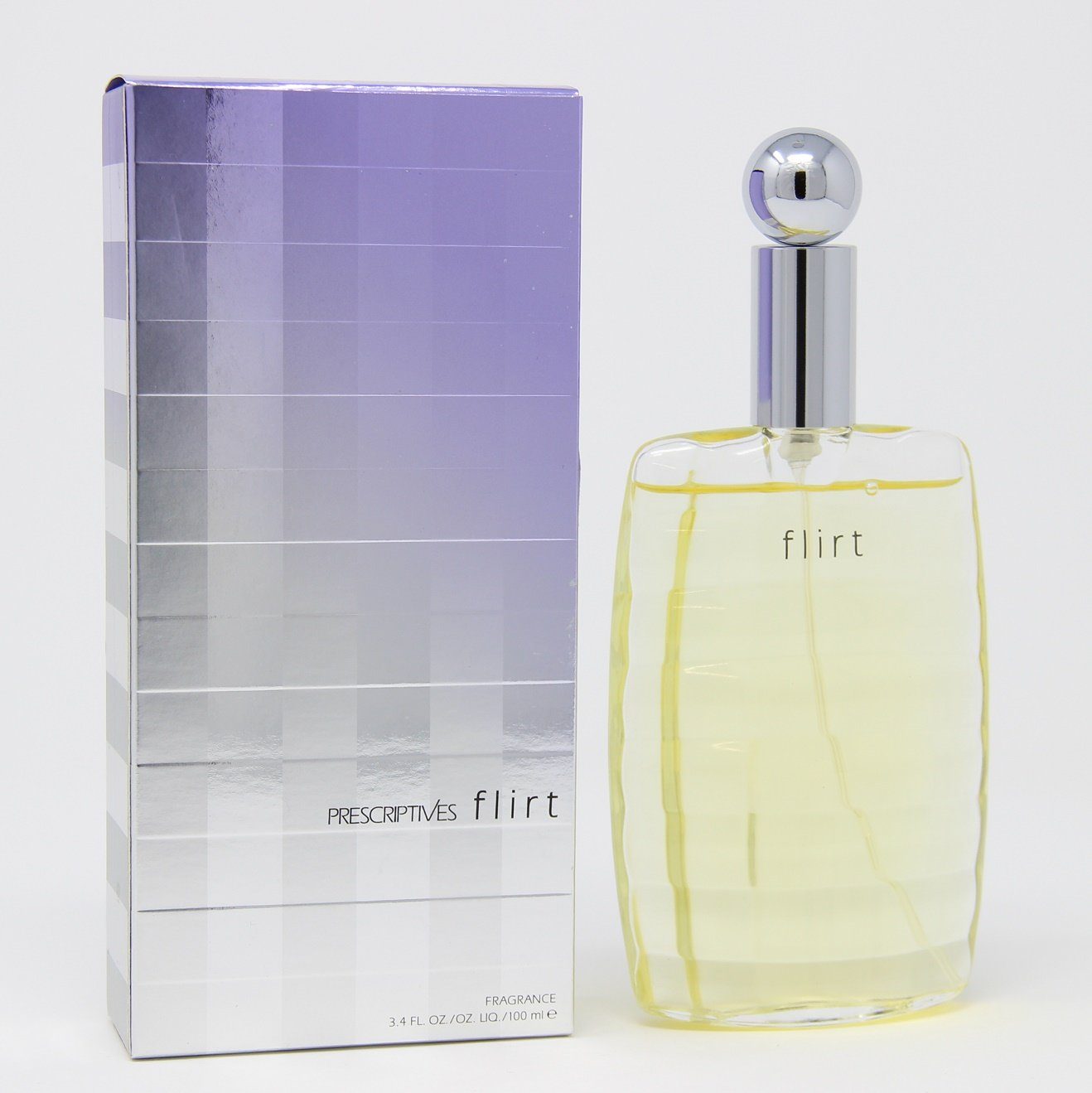 CLINIQUE Eau de Toilette Clinique Prescriptives Flirt Fragrance 100ml