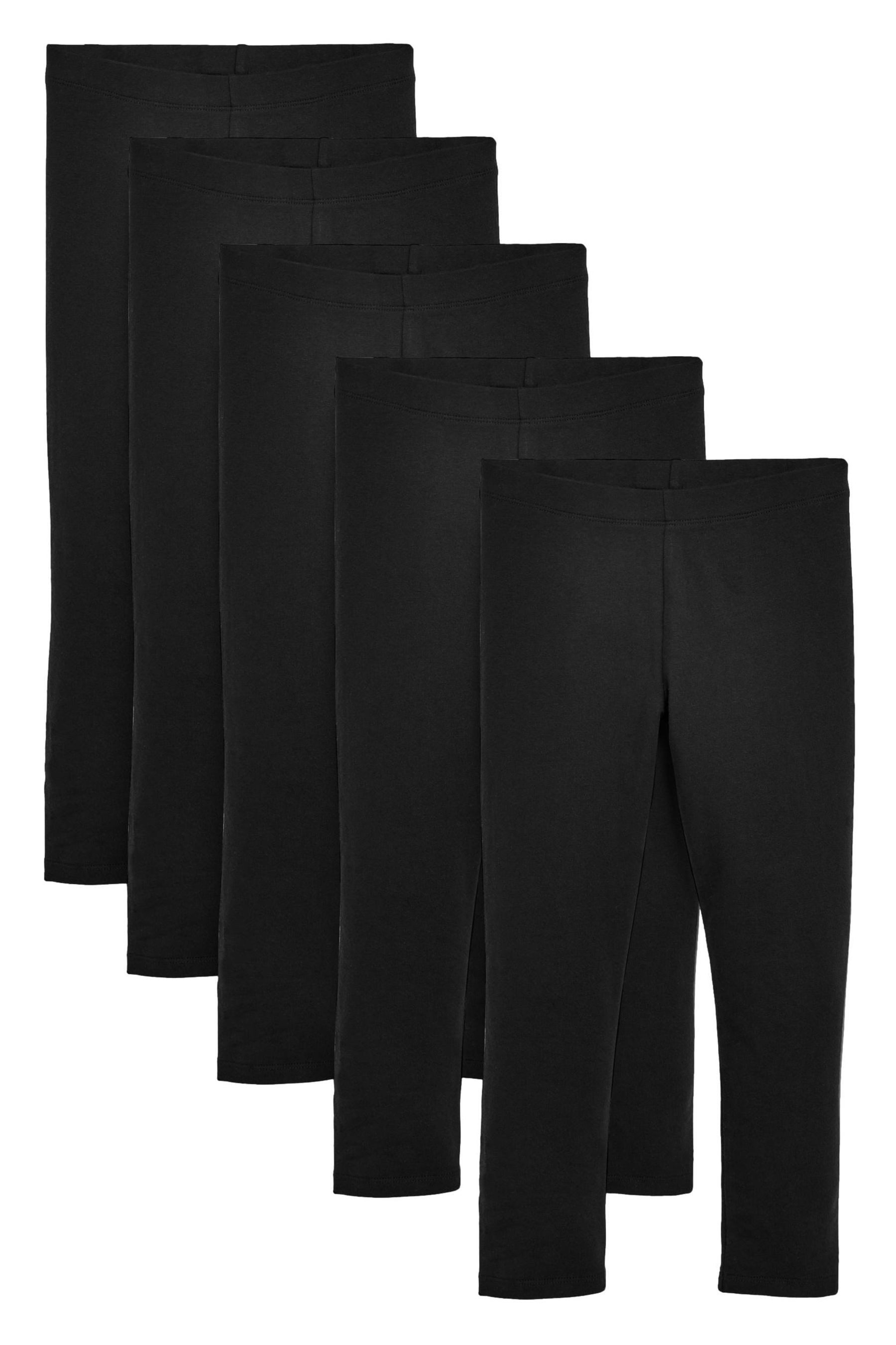 Next Leggings Leggings, 5er-Pack (5-tlg)