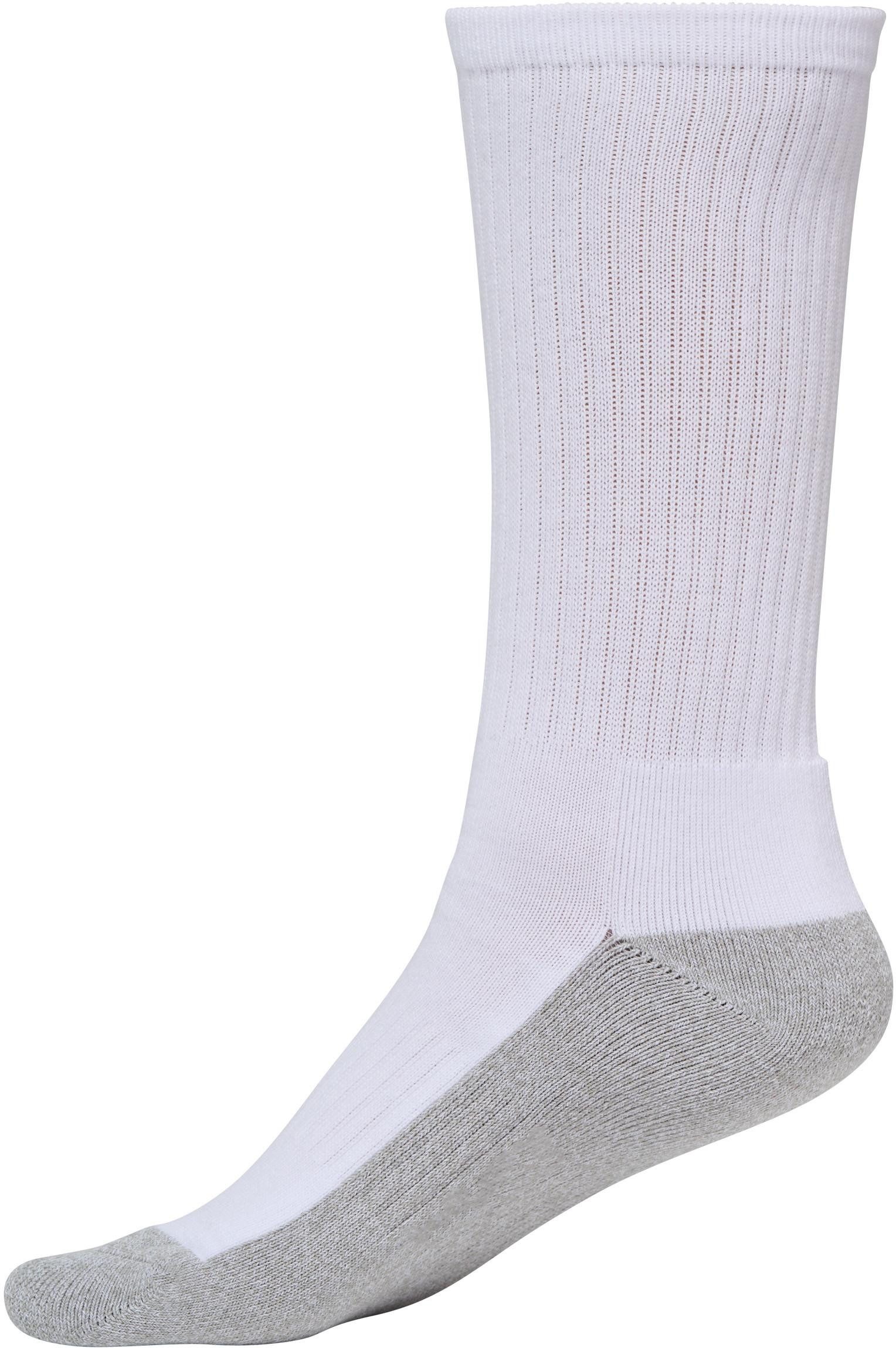 Basicsocken Unisex-Basketball-Socken