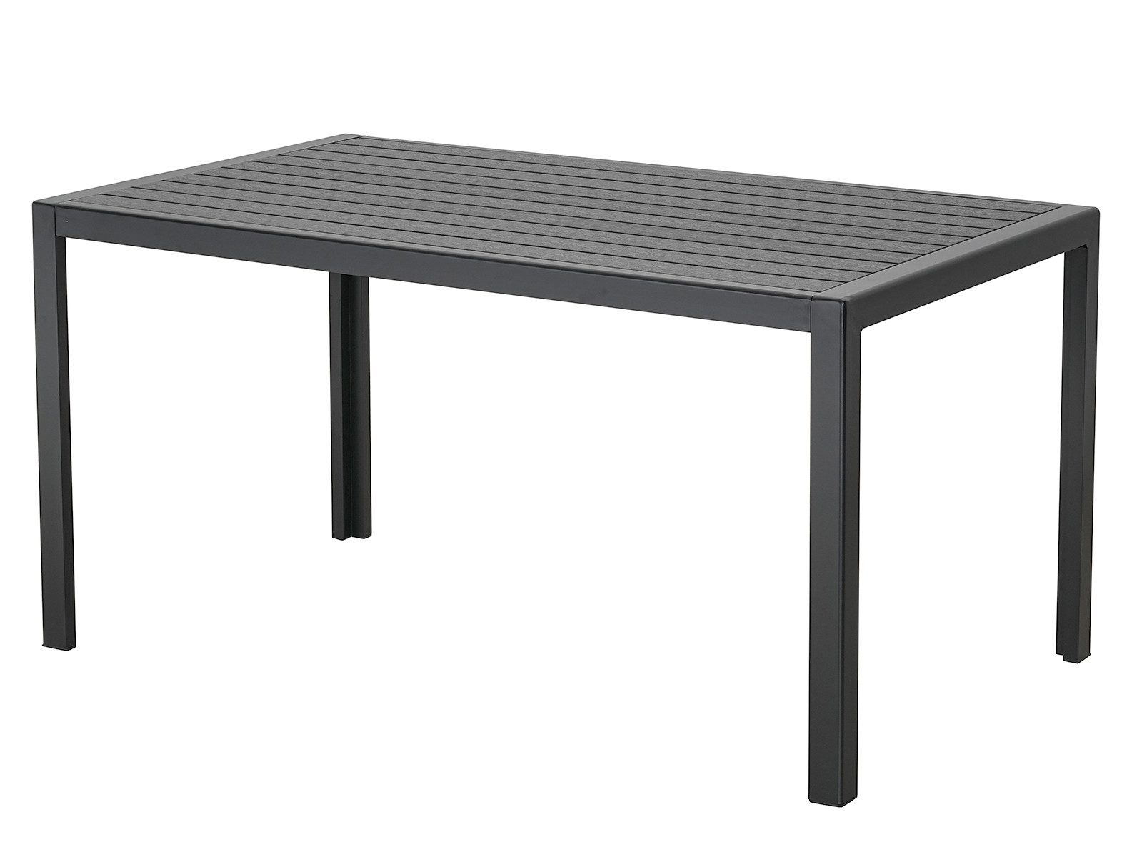 MeXo Esstisch Gartentisch für 4-6 Personen günstig online kaufen