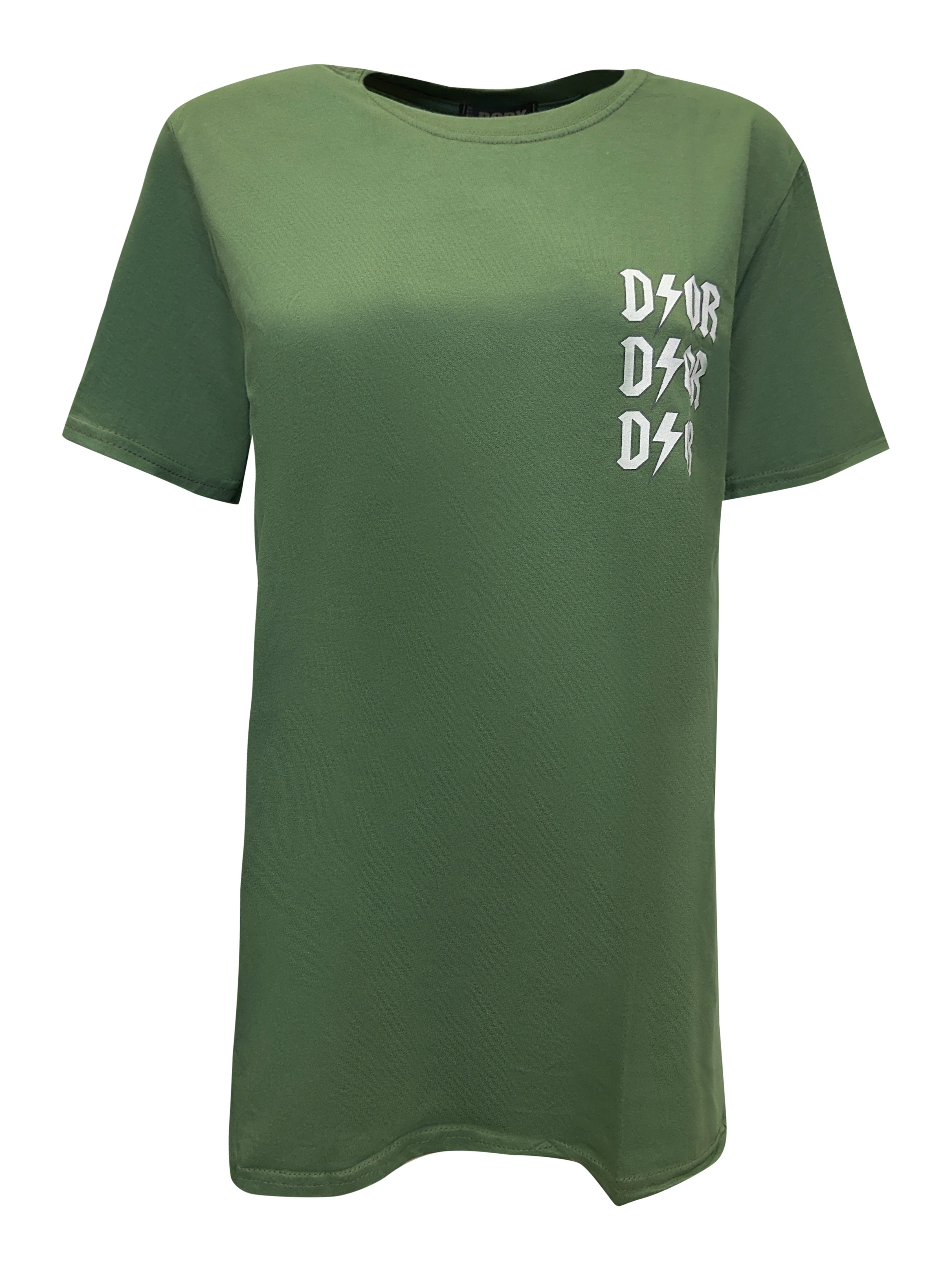 Worldclassca T-Shirt Worldclassca Damen T-Shirt Print günstig online kaufen