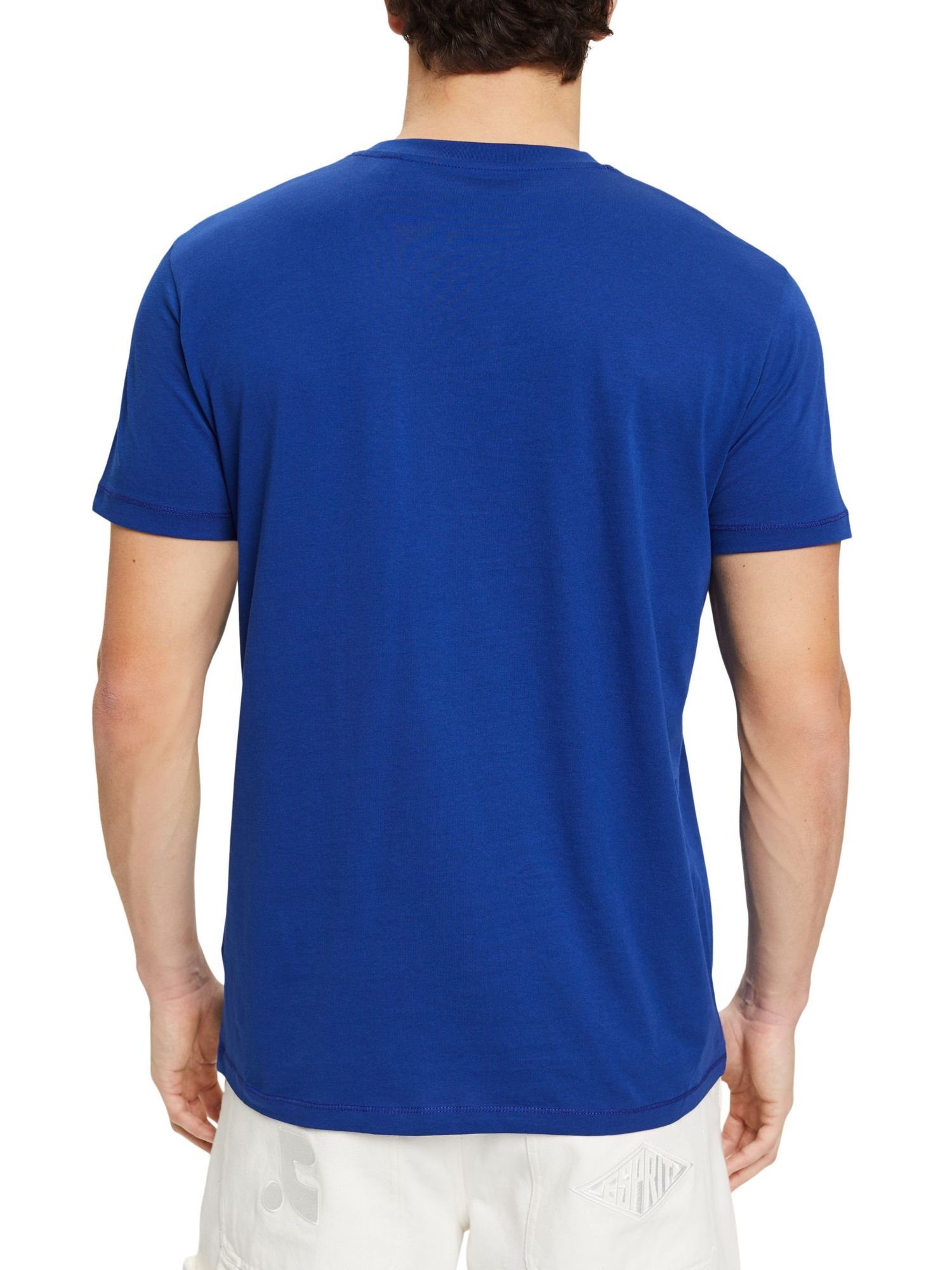 edc by Esprit T-Shirt nachhaltiger Baumwolle INK aus Print-T-Shirt (1-tlg)