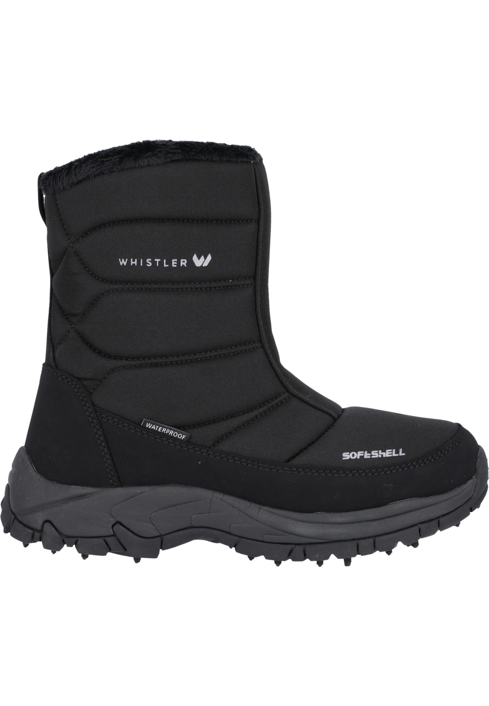 WHISTLER Wattua Spikes Stiefel in rutschfester Qualität mit Spikes