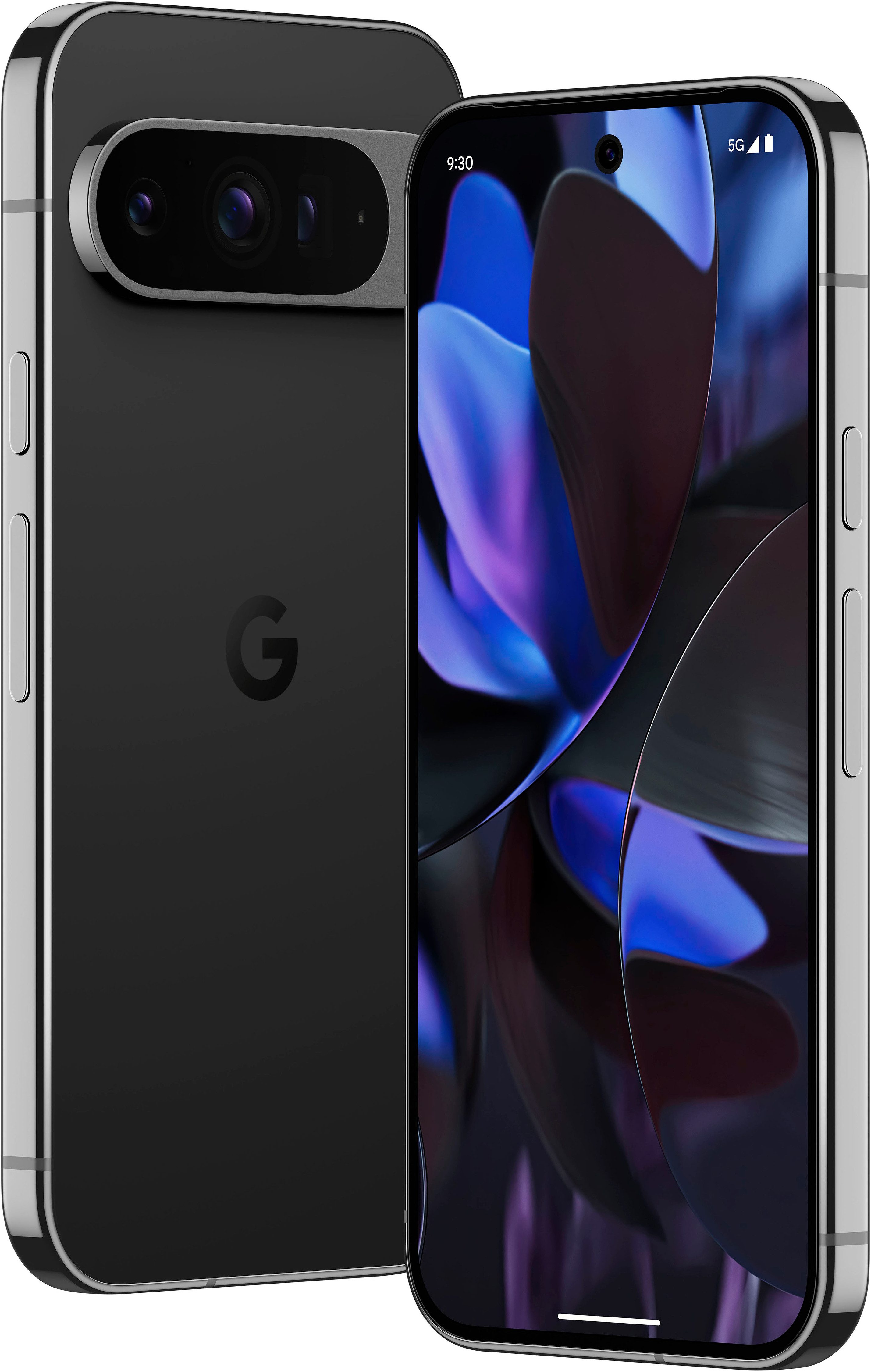 Google Pixel 9 Pro, 128 GB Smartphone (16,1 cm/6,3 Zoll, 128 GB Speicherplatz, 50 MP Kamera)