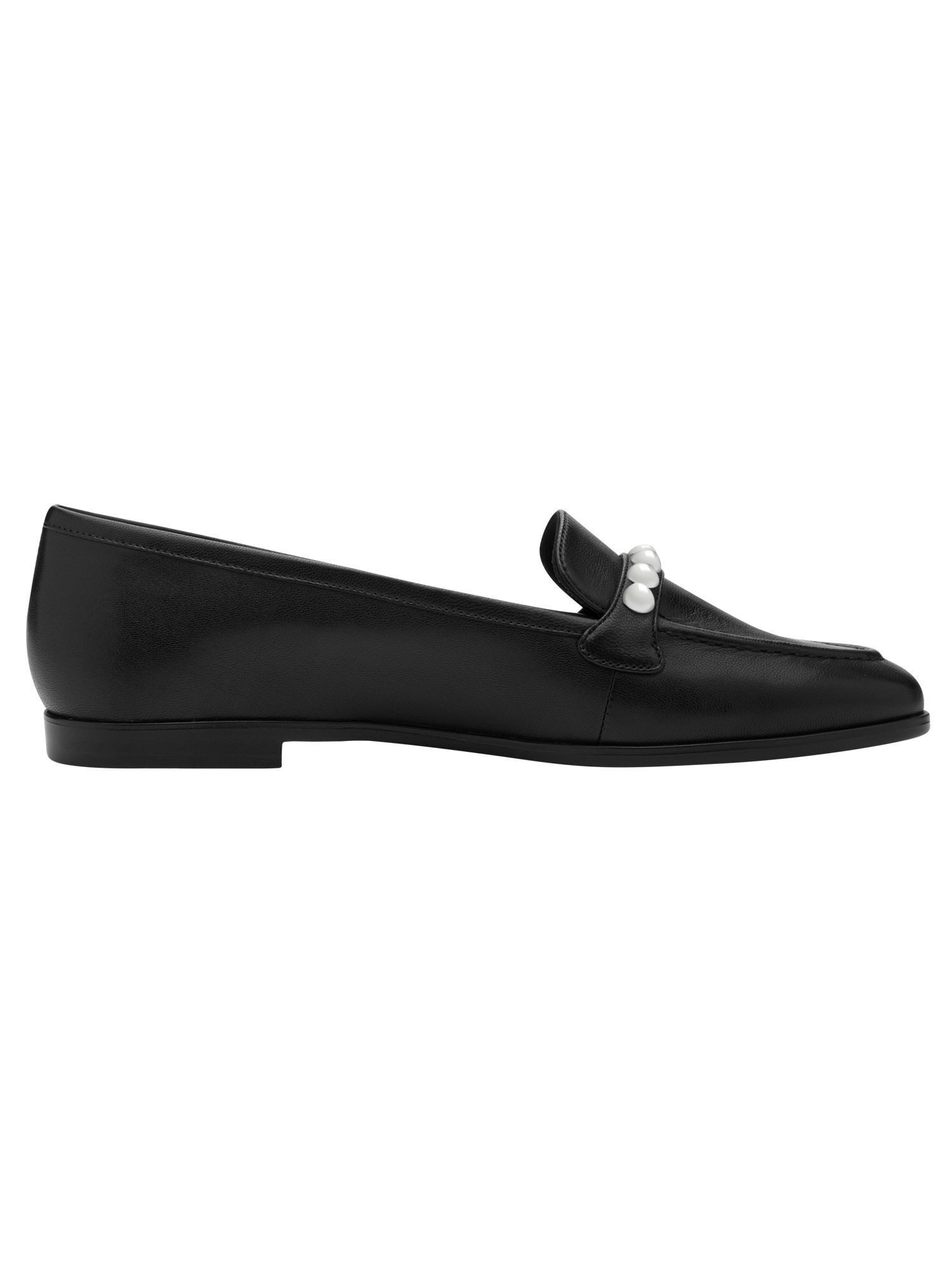 Tamaris TOUCH-IT aus Leder Blockabsatz 1-24220-44 Slipper TOUCH-IT