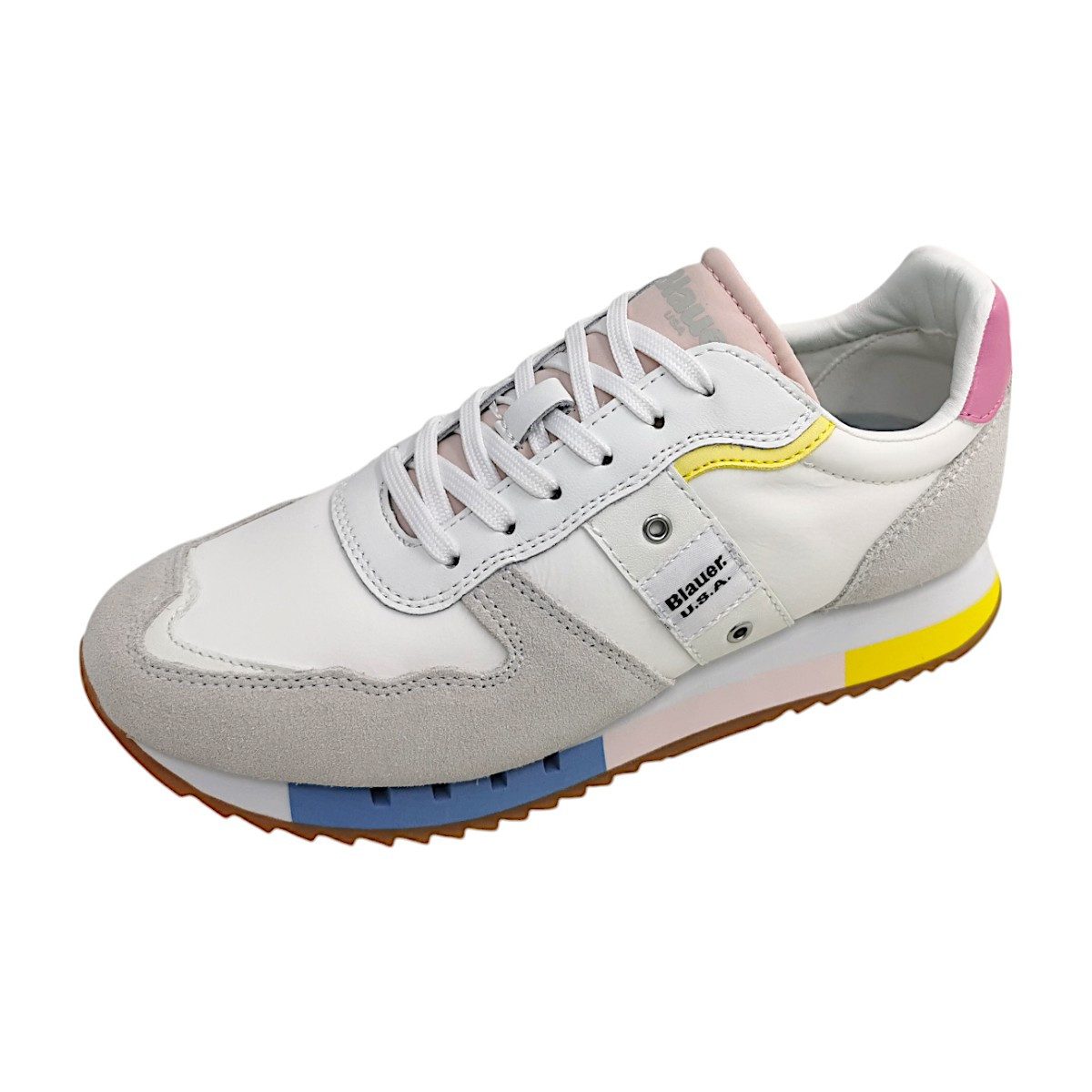 Blauer.USA Schnürer Schnürschuh