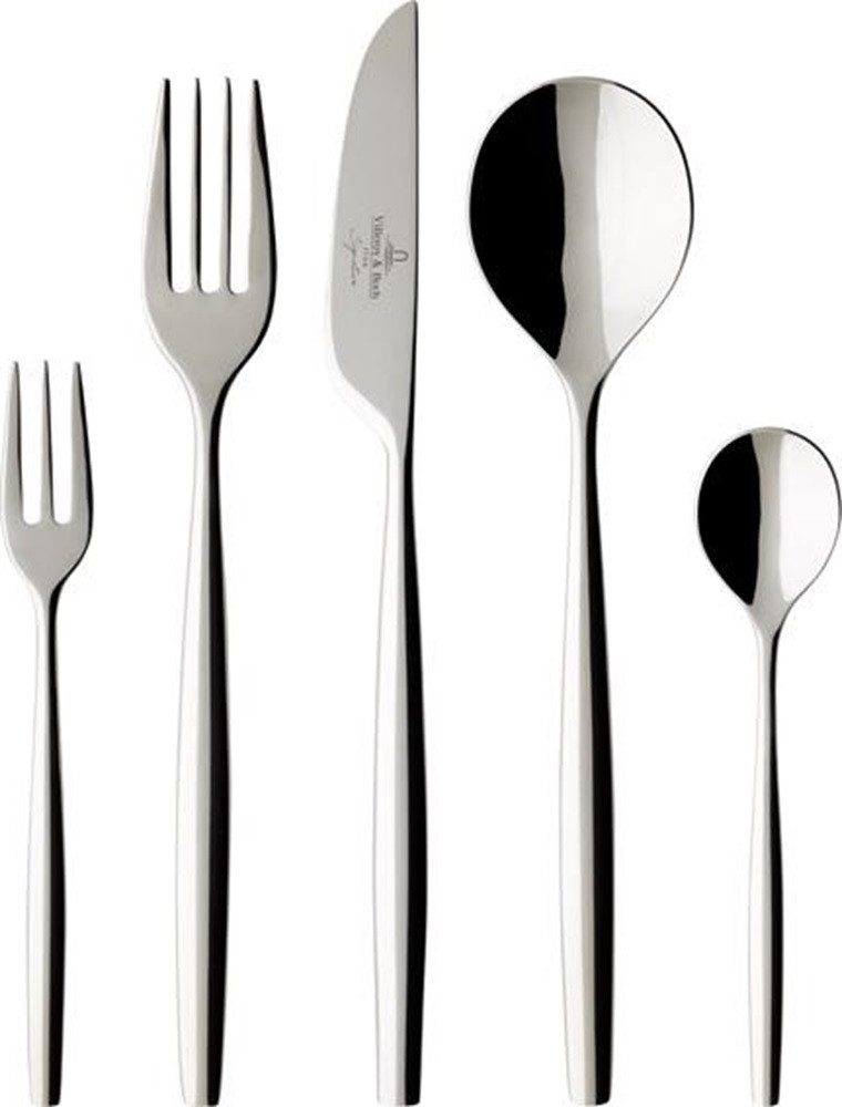 Villeroy & Boch Signature Besteck-Set MetroChic Tafelbesteck 30tlg.