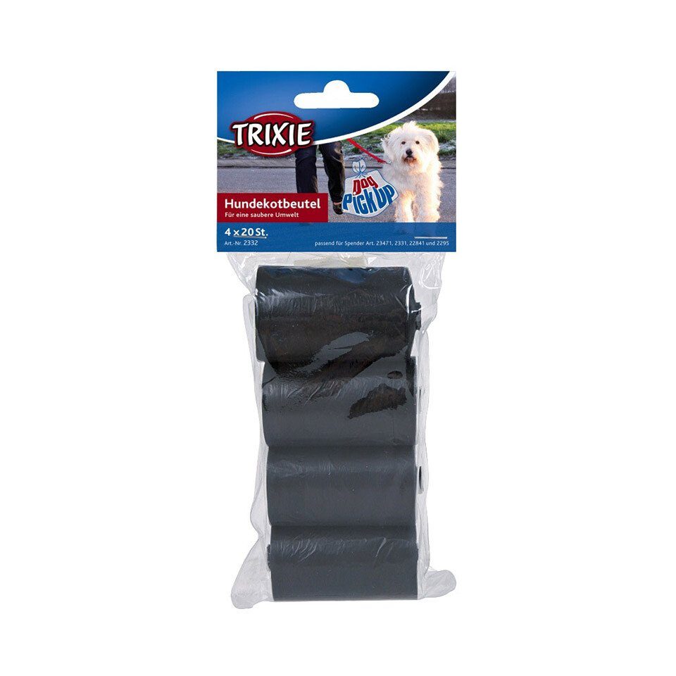 TRIXIE Hundekotbeutel Dog Pick Up Hundekot-Beutel schwarz günstig online kaufen