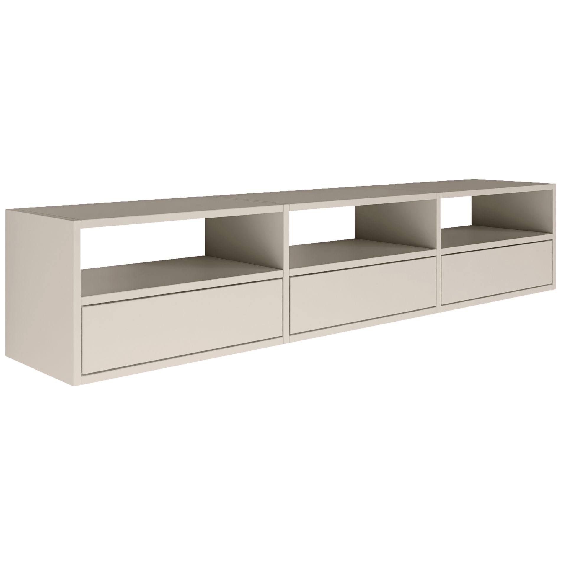 Selsey TV-Schrank FRAMME TV-Lowboard hängend 150 günstig online kaufen