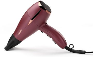 BaByliss Ionic-Haartrockner Berry Crush, 2200 W