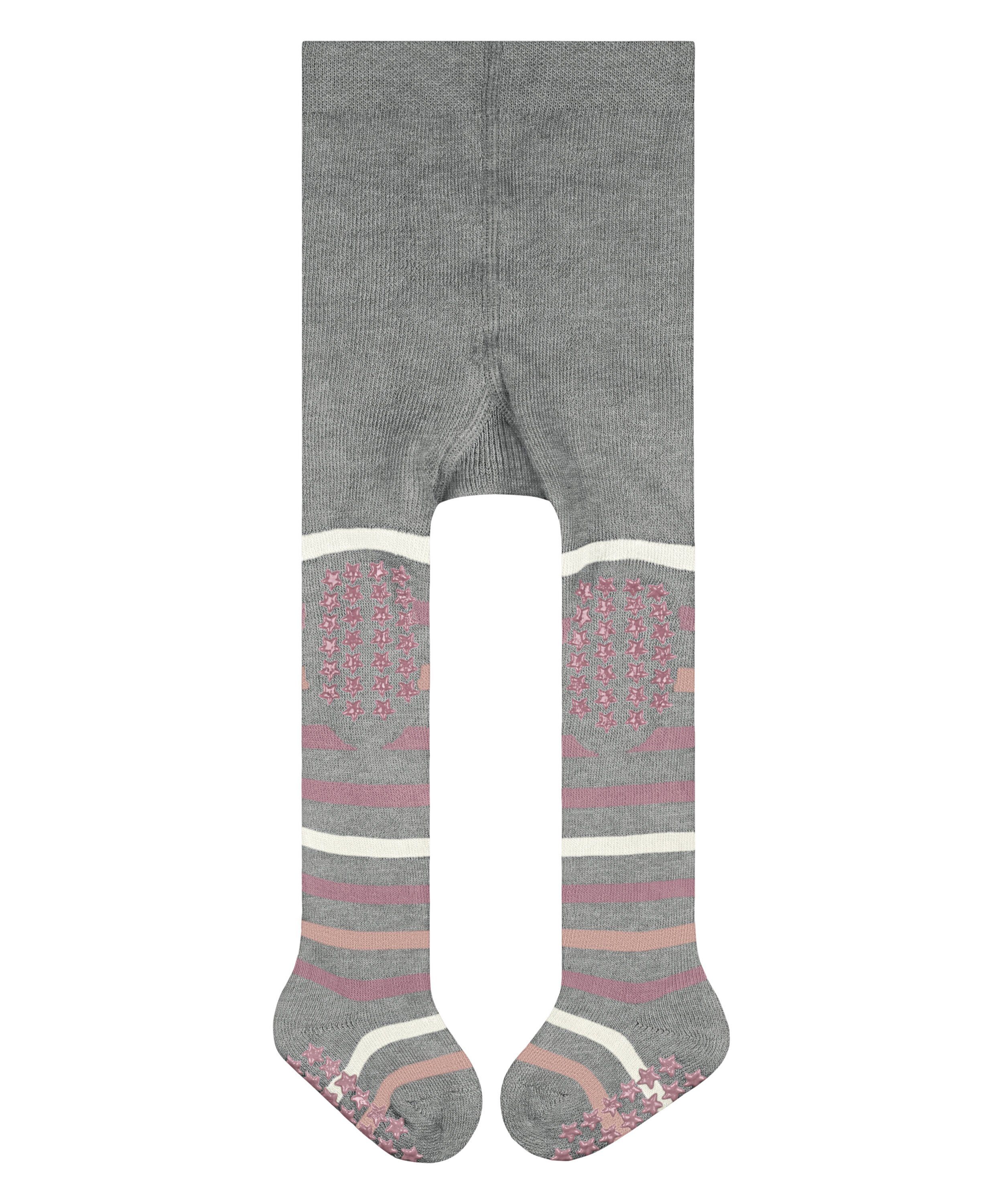 FALKE Strickstrumpfhose Multi Stripe (1 St) Vollplüsch-Strumpfhose