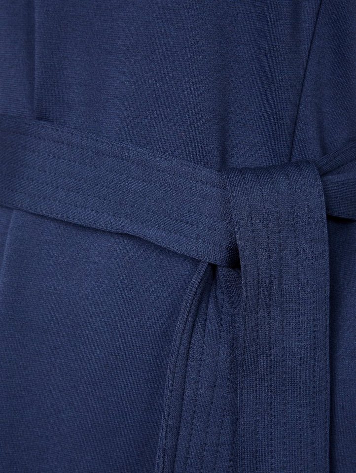 Reken Maar Kleid in blau