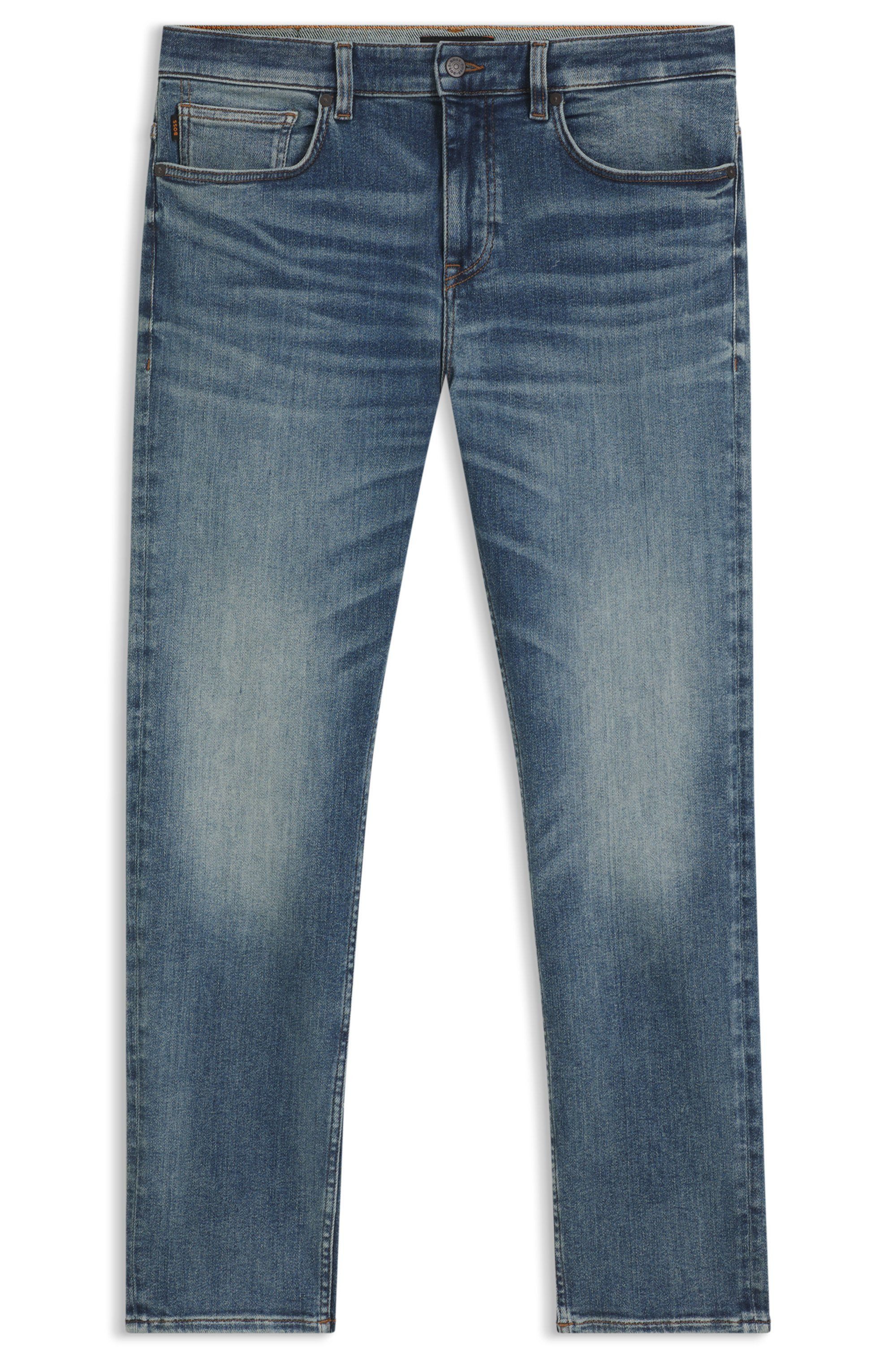 BOSS 5-Pocket-Jeans günstig online kaufen