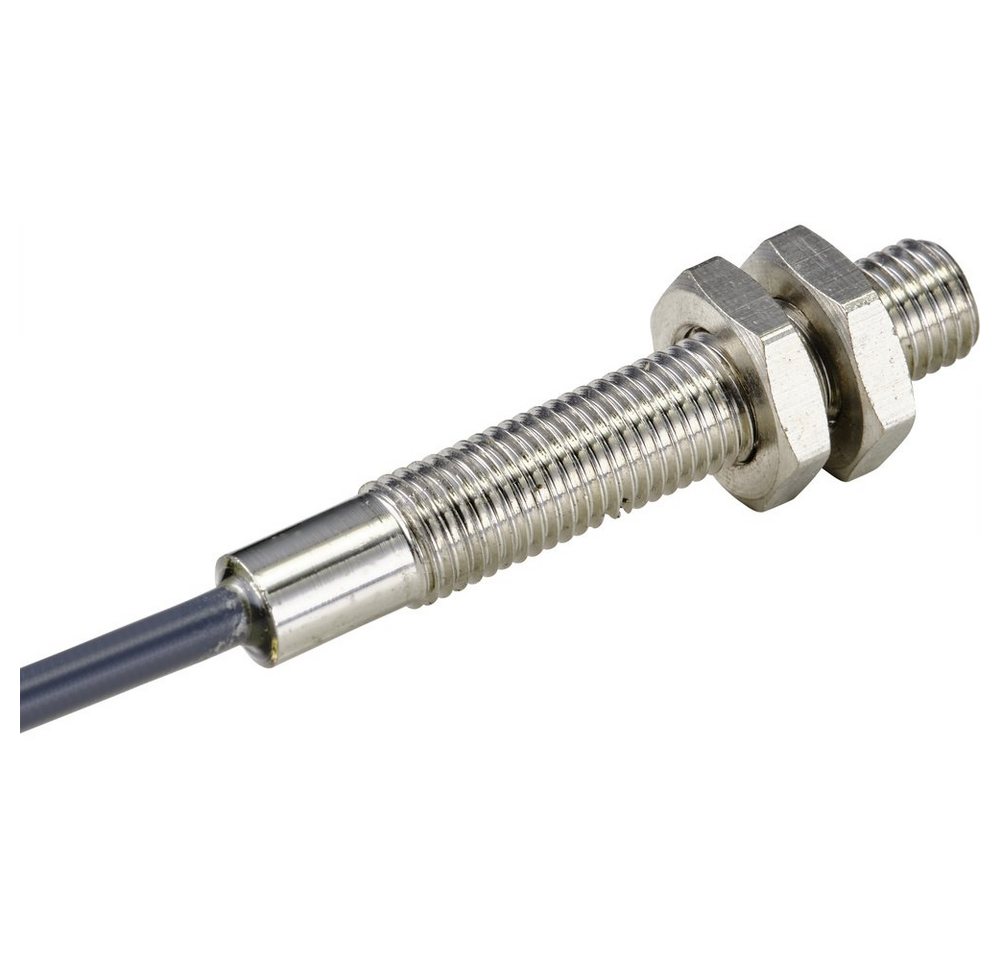 Thumbnail - TRU COMPONENTS Sensor TRU COMPONENTS Induktiver Näherungsschalter M5 bündig PNP TC-9393052, (TC-9393052)