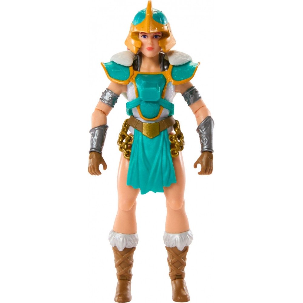Spiel Mattel Masters of the Universe Teela Figur für Kinder.