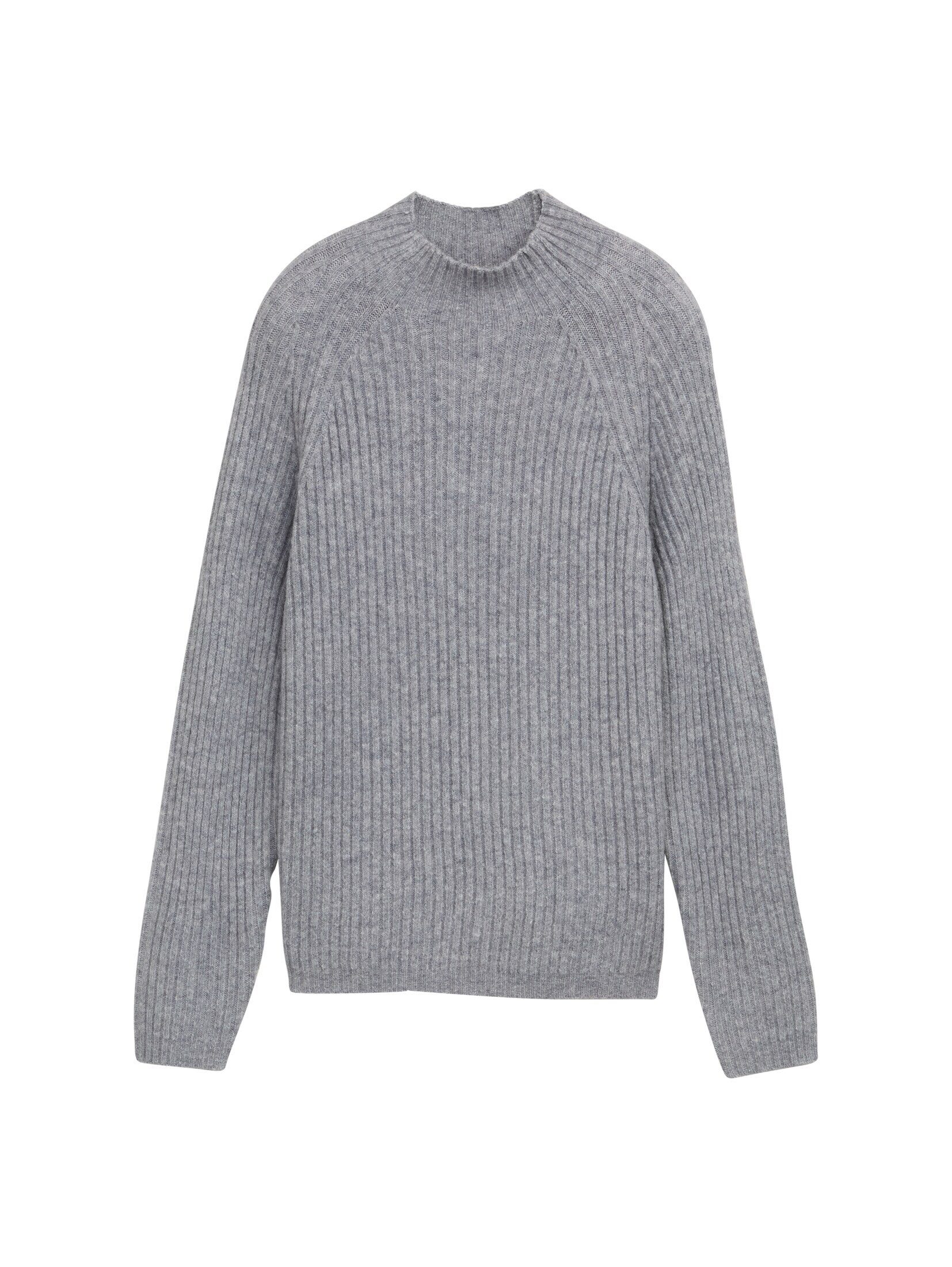 TOM TAILOR Denim Strickpullover Pullover & Strickjacken Relaxed Fit Strickp günstig online kaufen