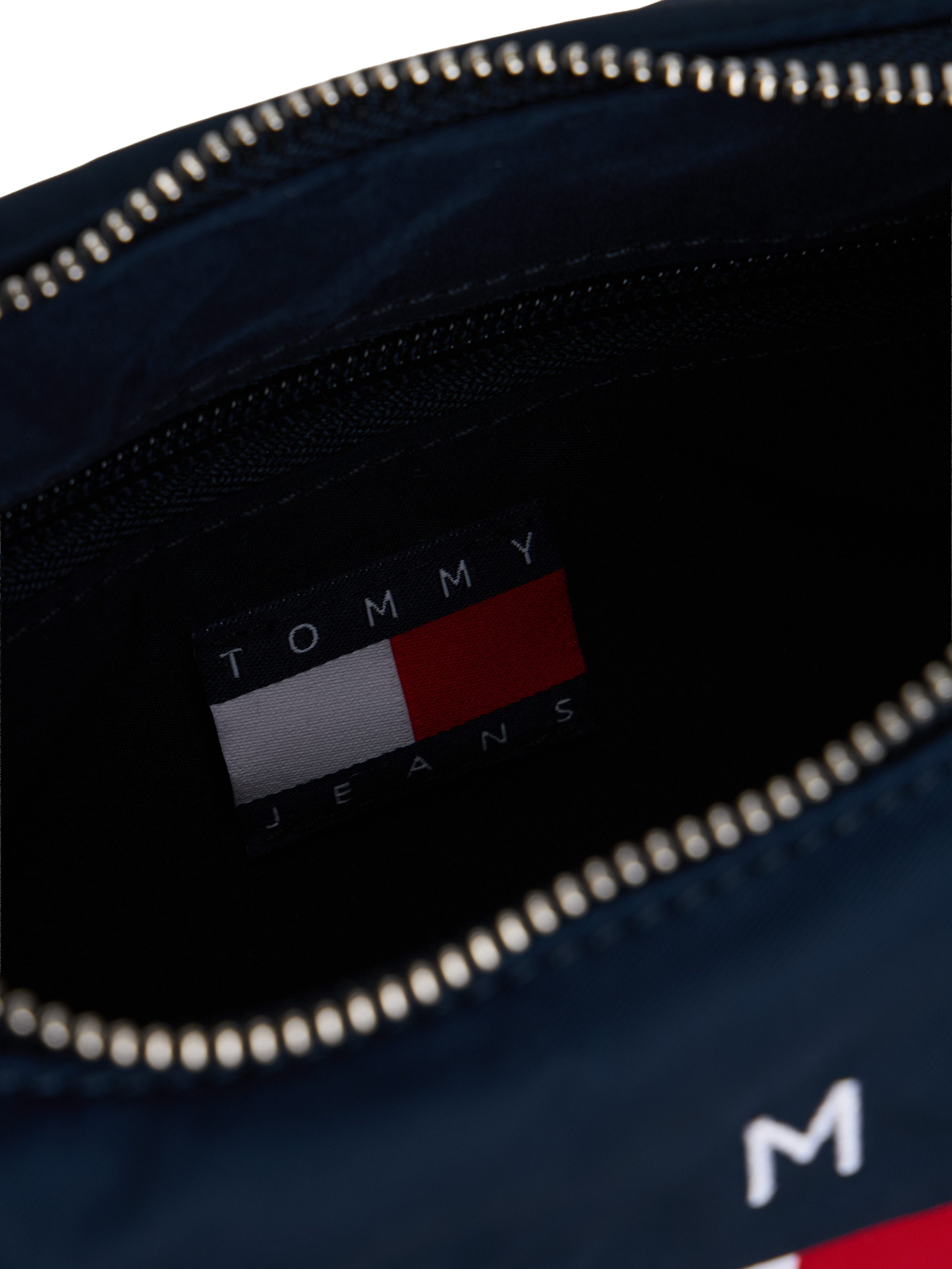 Tommy Jeans Schultertasche TJW ARCHIVE SHOULDER BAG, Damen Umhängetasche, Tragetasche mit plakativer Logoflagge – Bild 4 von 5