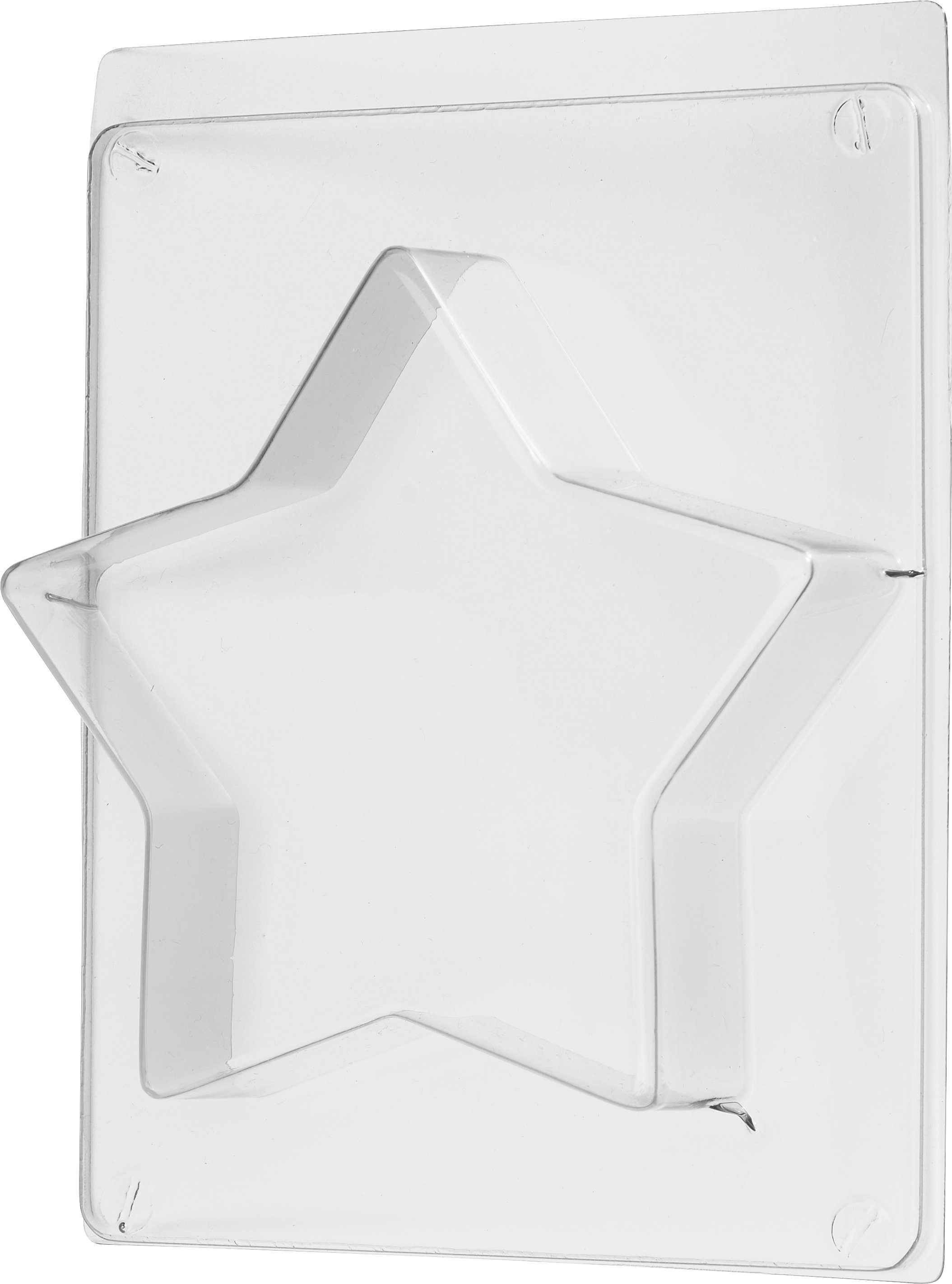 Rayher Modellierwerkzeug Stern, PET