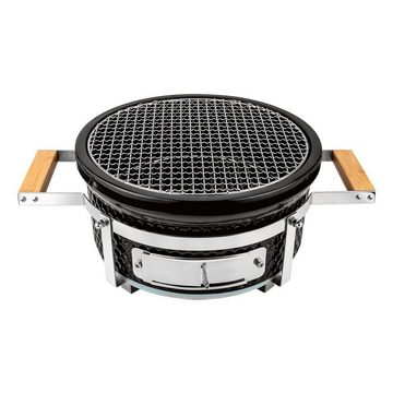 Meateor Holzkohlegrill Shichirin, Outdoor-Tischgrill