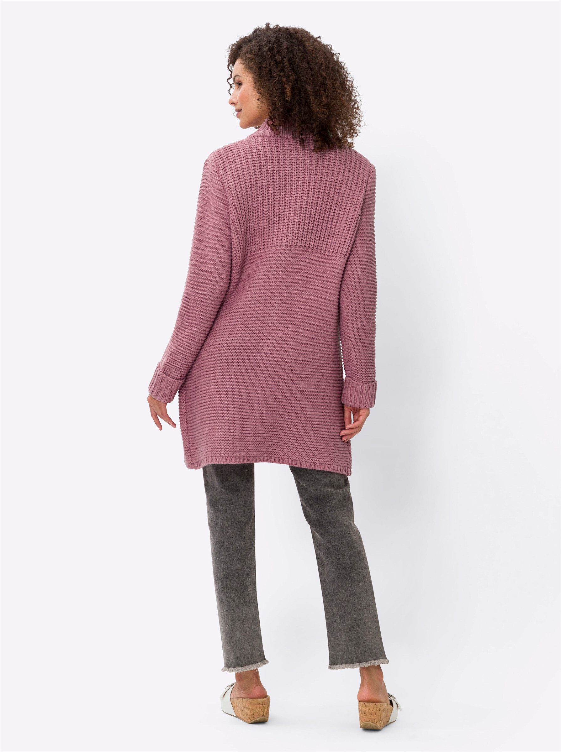 heine Strickjacke Strickjacke . günstig online kaufen