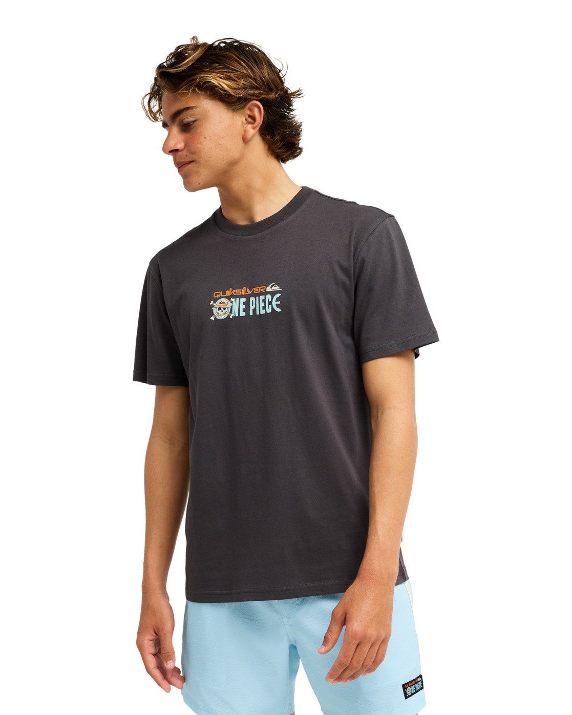 T-Shirt One Piece Pirates Island