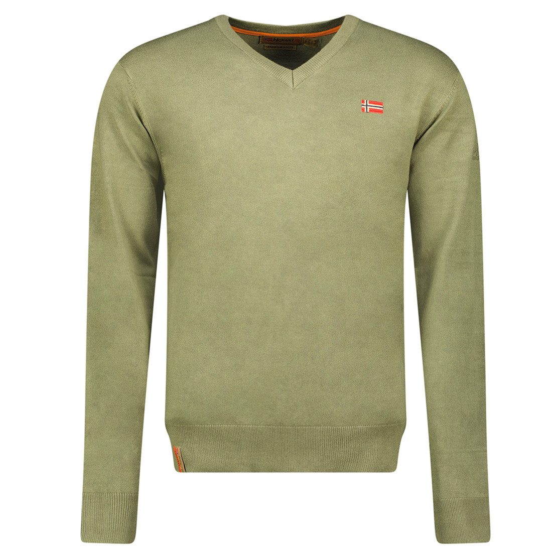 Geographical Norway Strickpullover FELIN (Packung, 1-tlg., günstig online kaufen