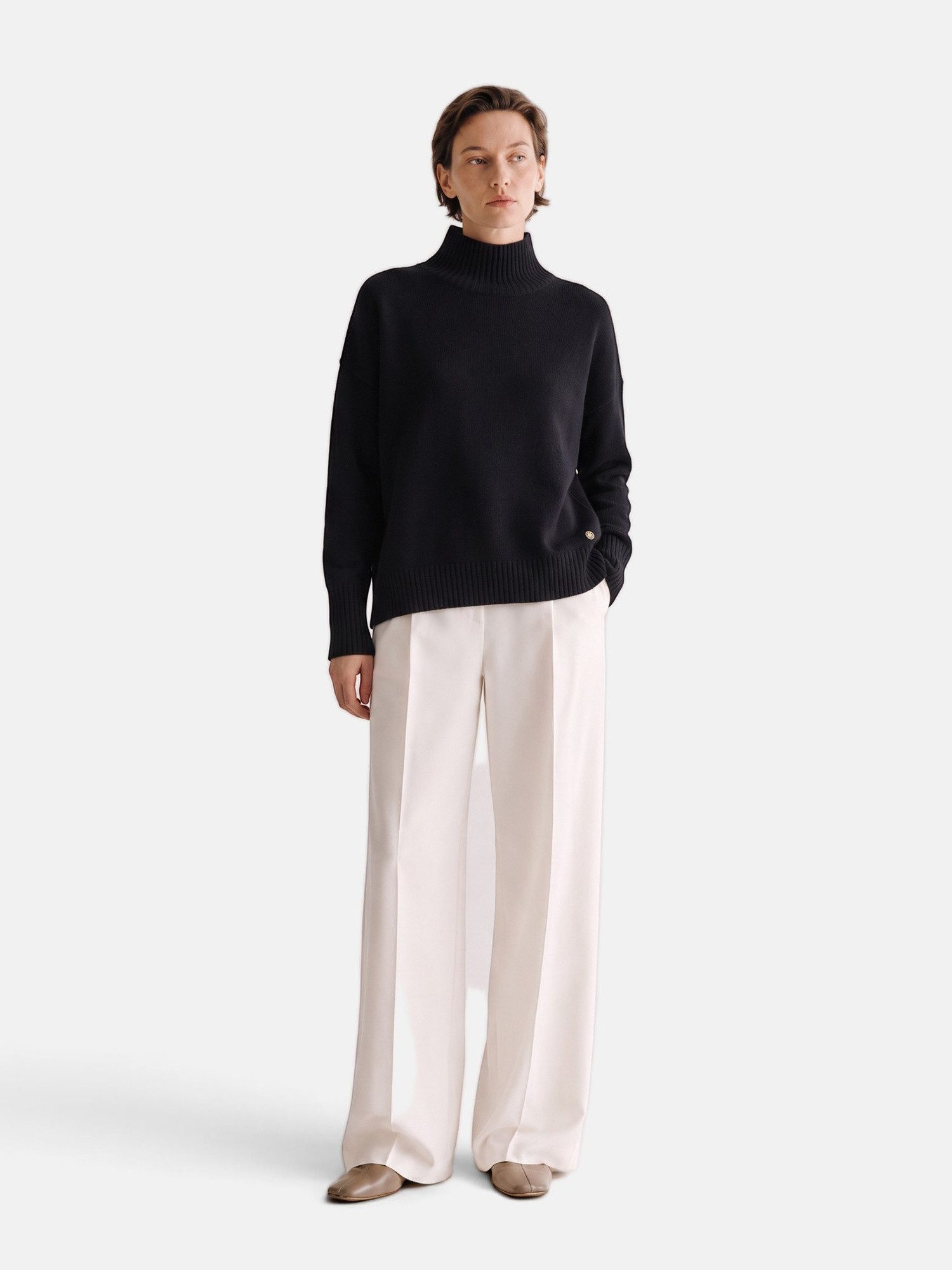 Dine ´n´ Dance Kaschmirpullover Maria