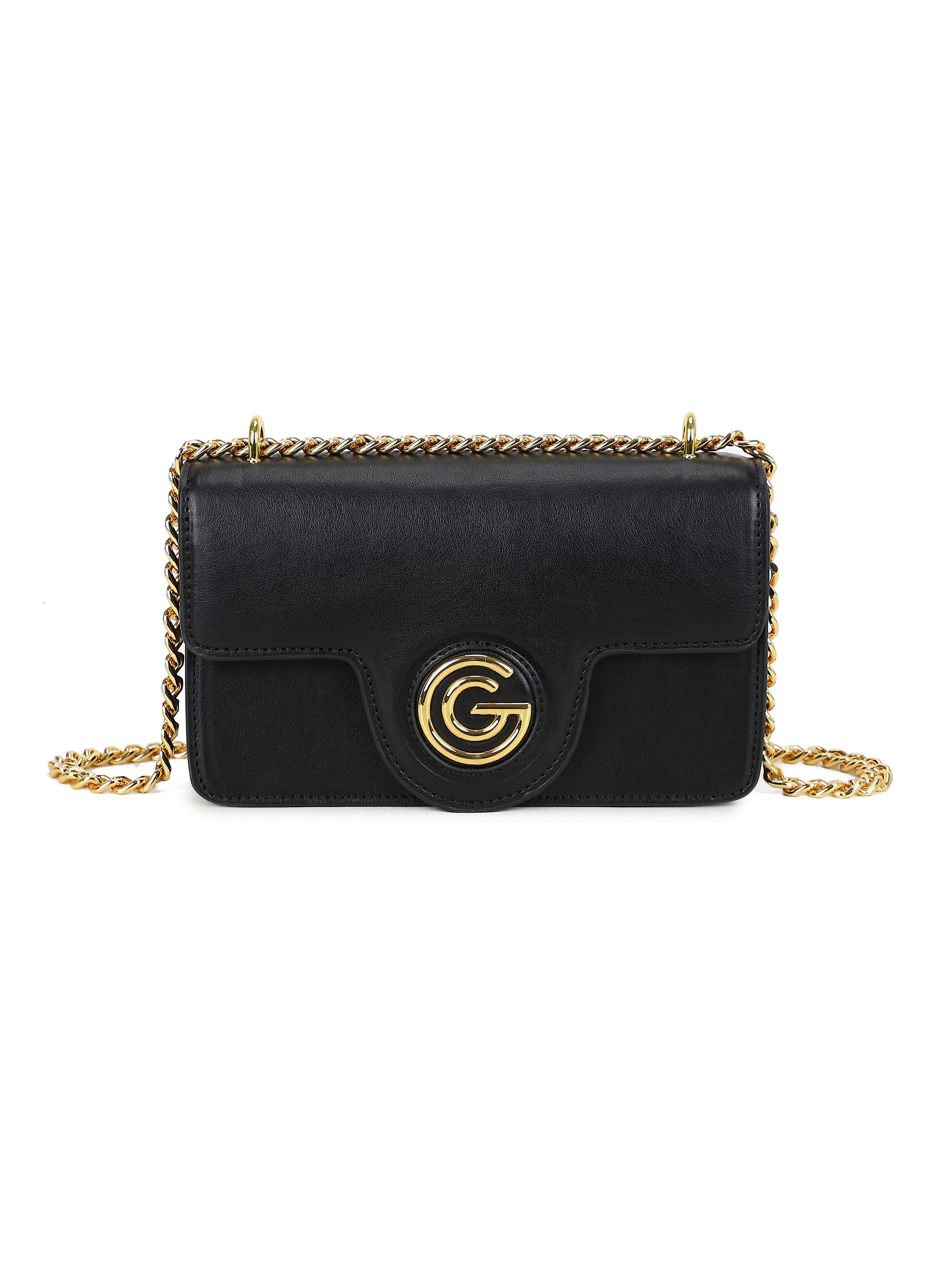 GABRIELLA G By Gabriella Gucci Umhängetasche CLARISSA, Handtasche, Umhängetasche für Damen