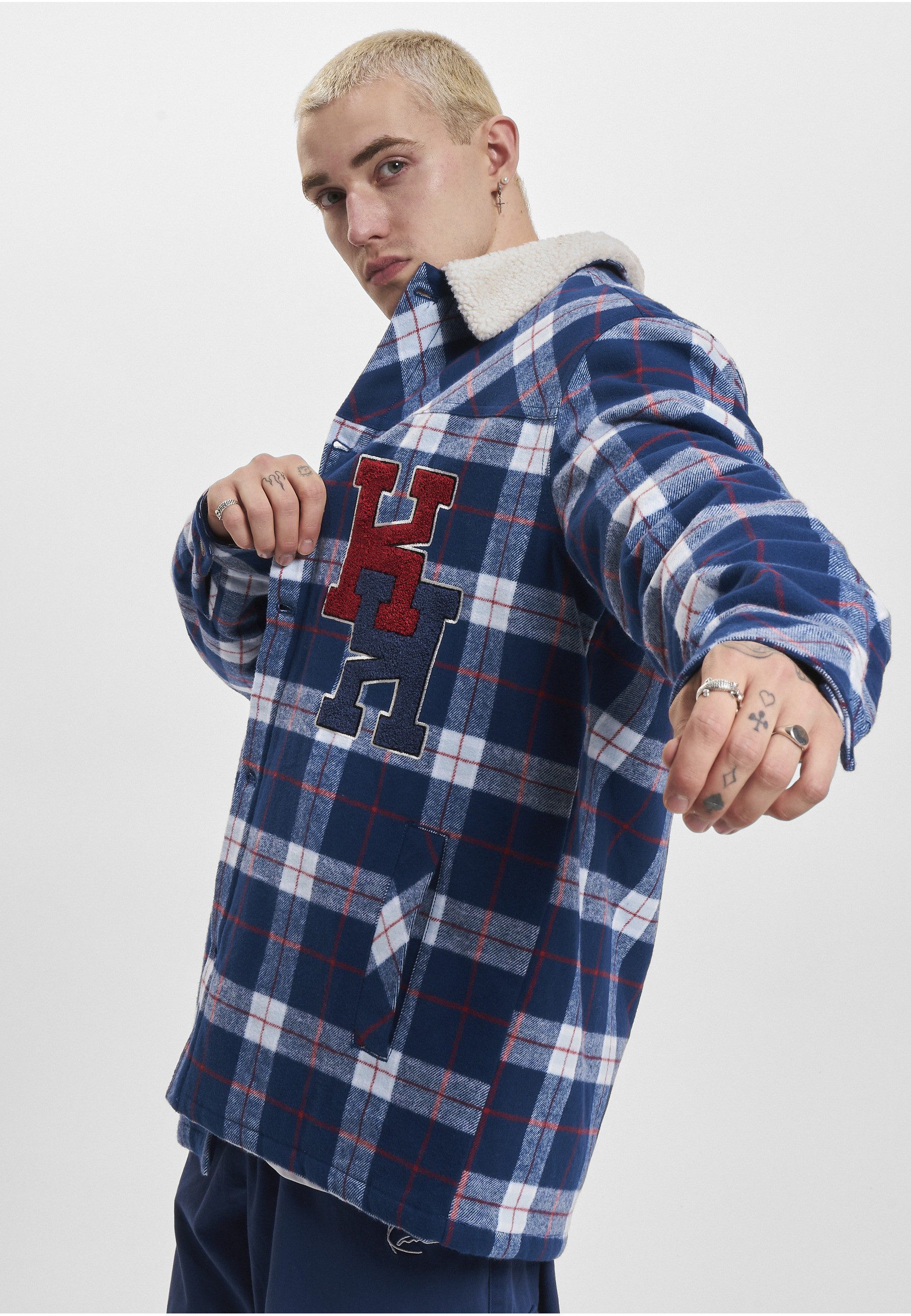 Karl Kani Allwetterjacke Karl Kani Herren (1-St)