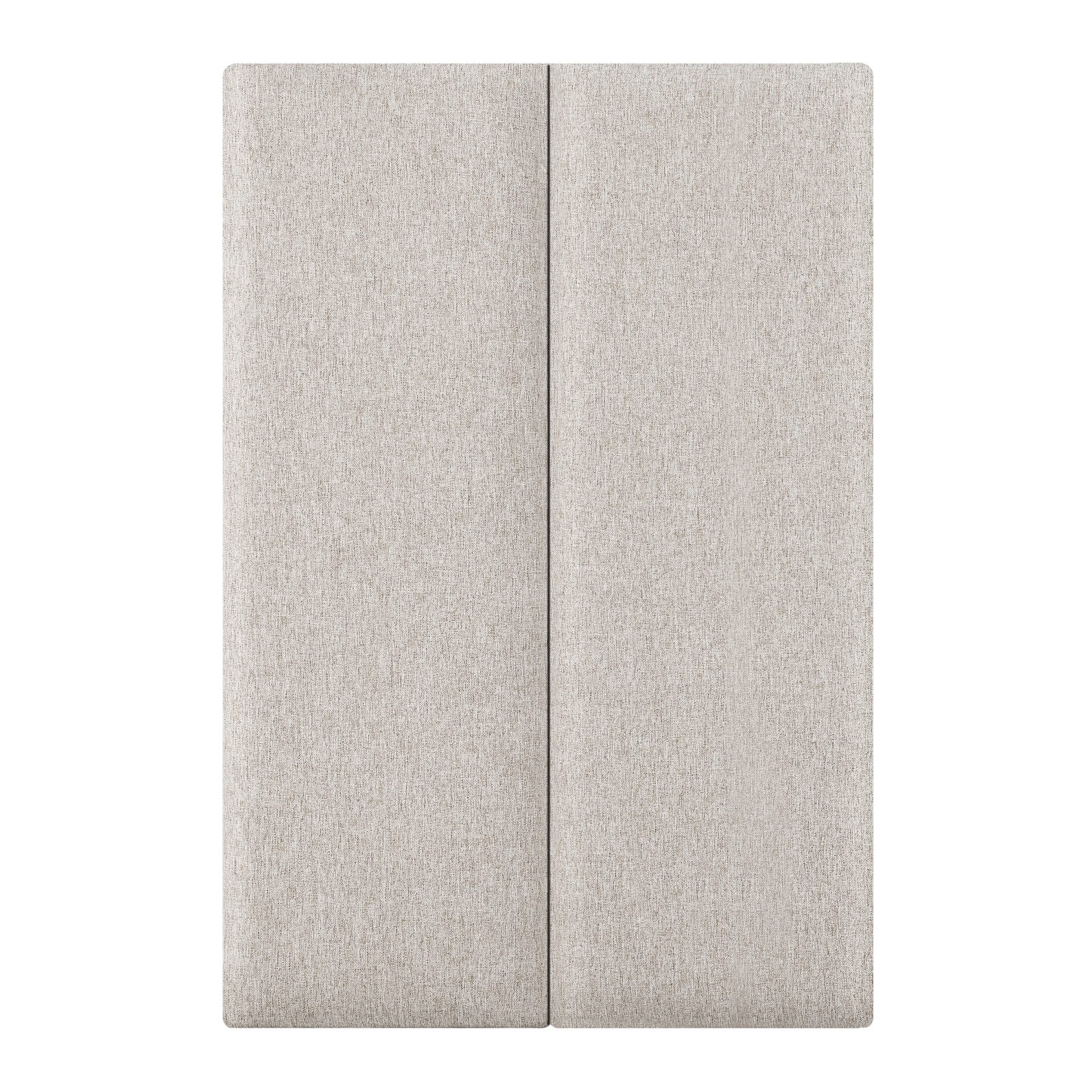 neu.haus Wandpolster, (Set, 2 Stück), »Carpino« günstig online kaufen