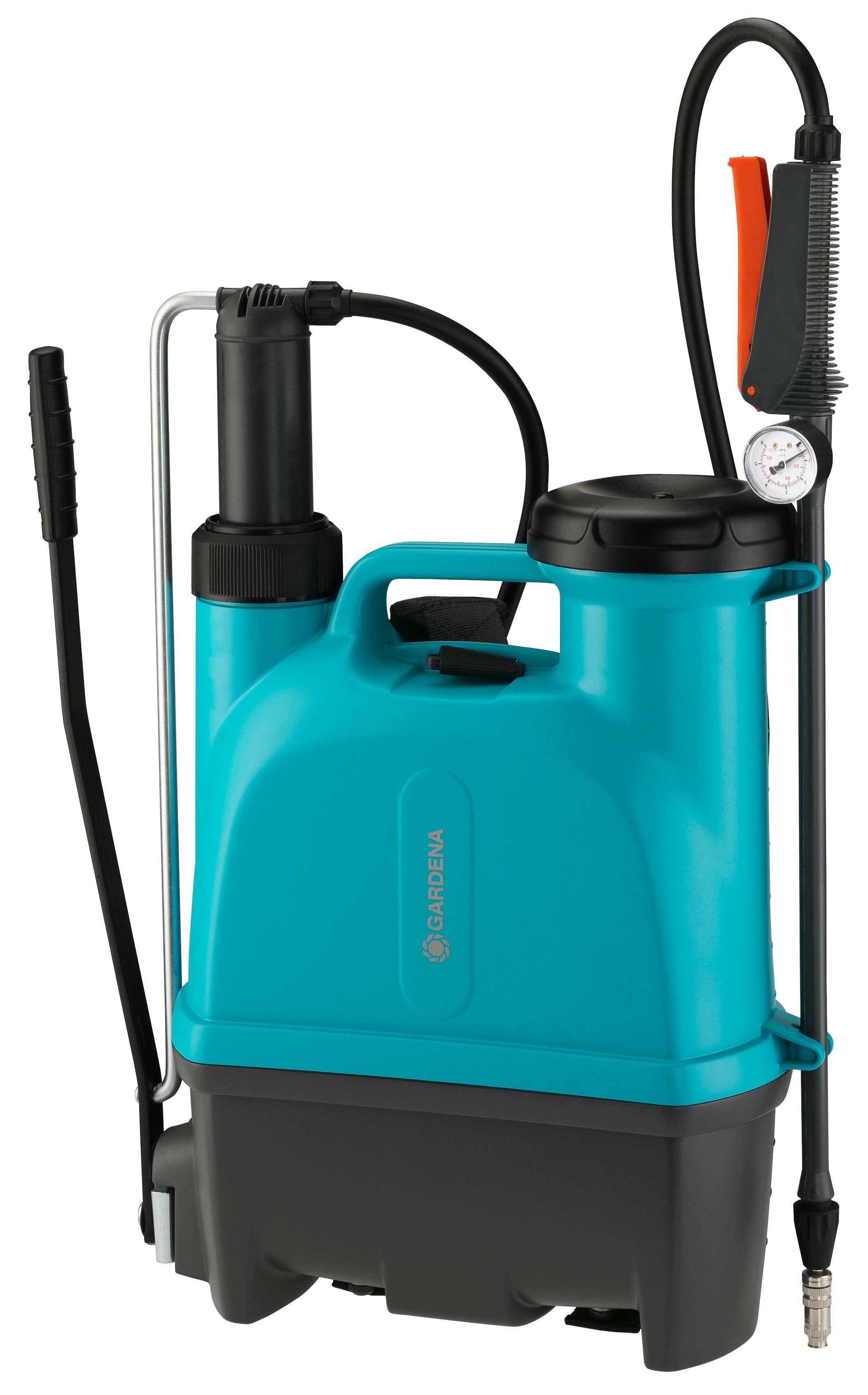 Gartenspritze Rückengerät 12 l Plus