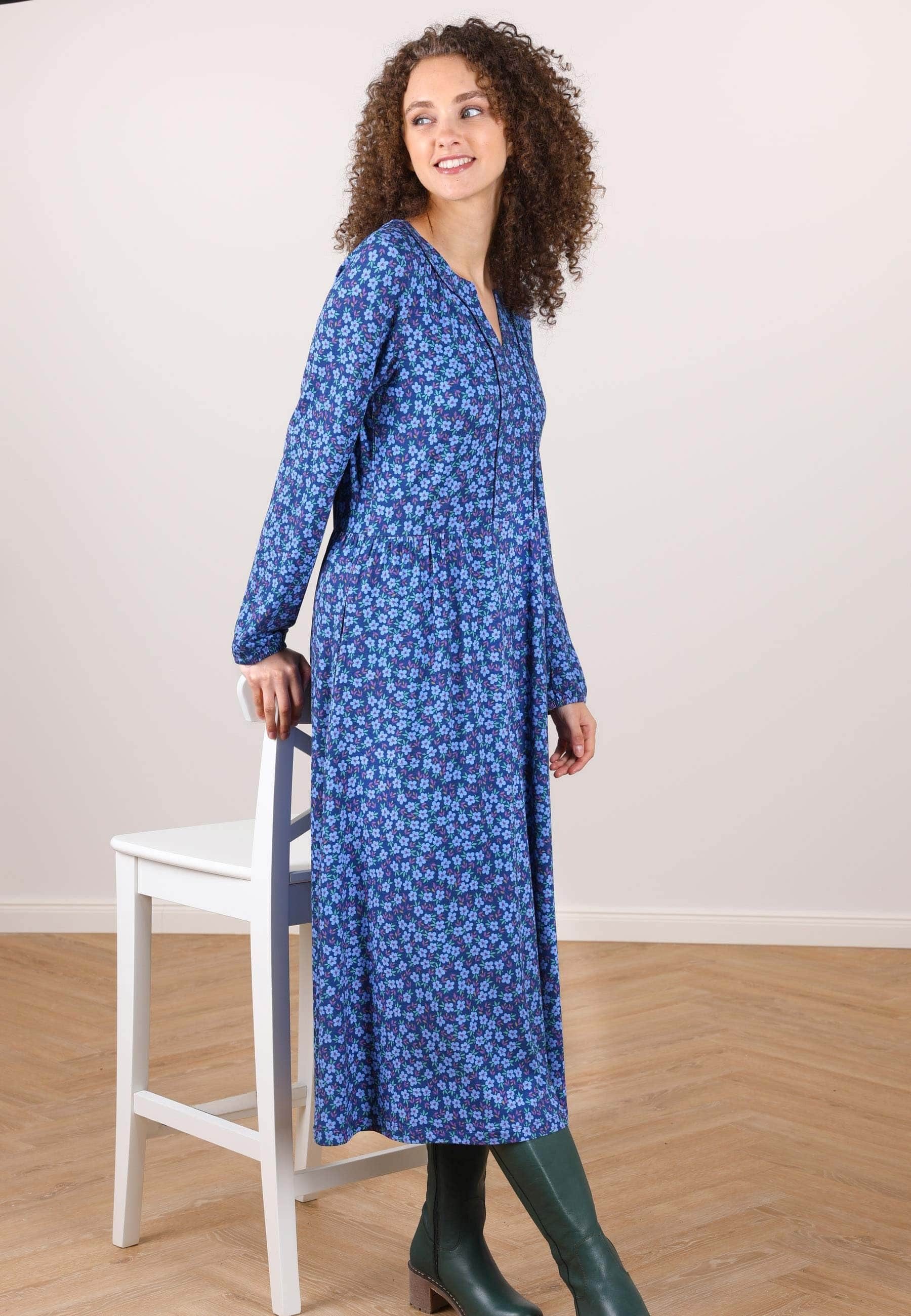 Lykka du Nord Sommerkleid Kiratina