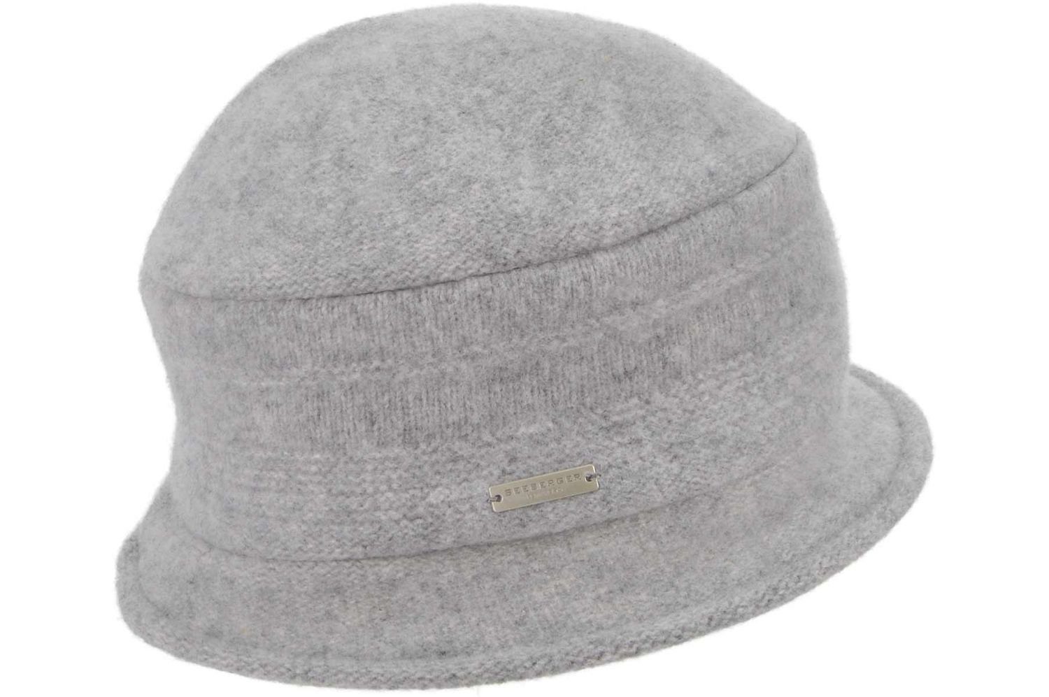 Seeberger Fischerhut Walk-Glocke aus 100% Schurwolle günstig online kaufen