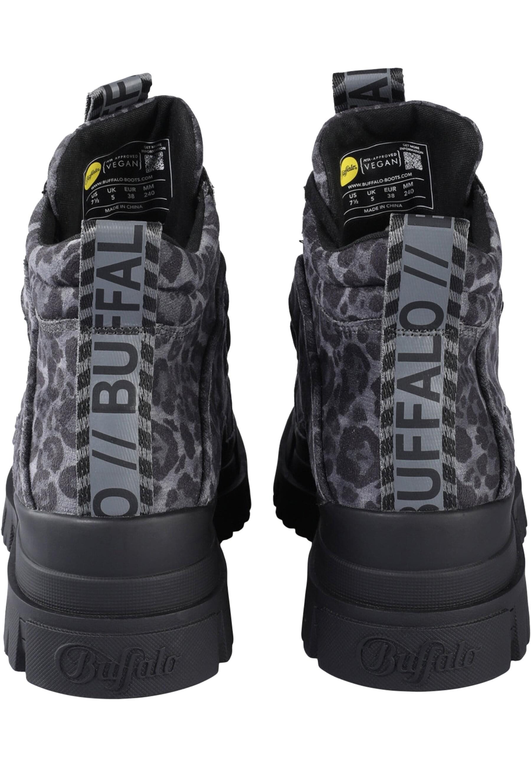 Buffalo Buffalo Aspha Nc Mid -Vegan Suede Stiefel günstig online kaufen