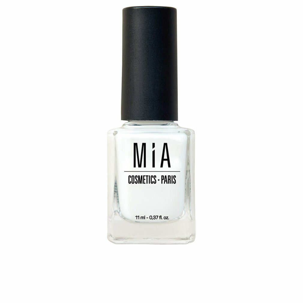 Mia Cosmetics Paris Nagellack MÃA MÃ­a Cosmetics Vernis Ã Ongles Cotton White