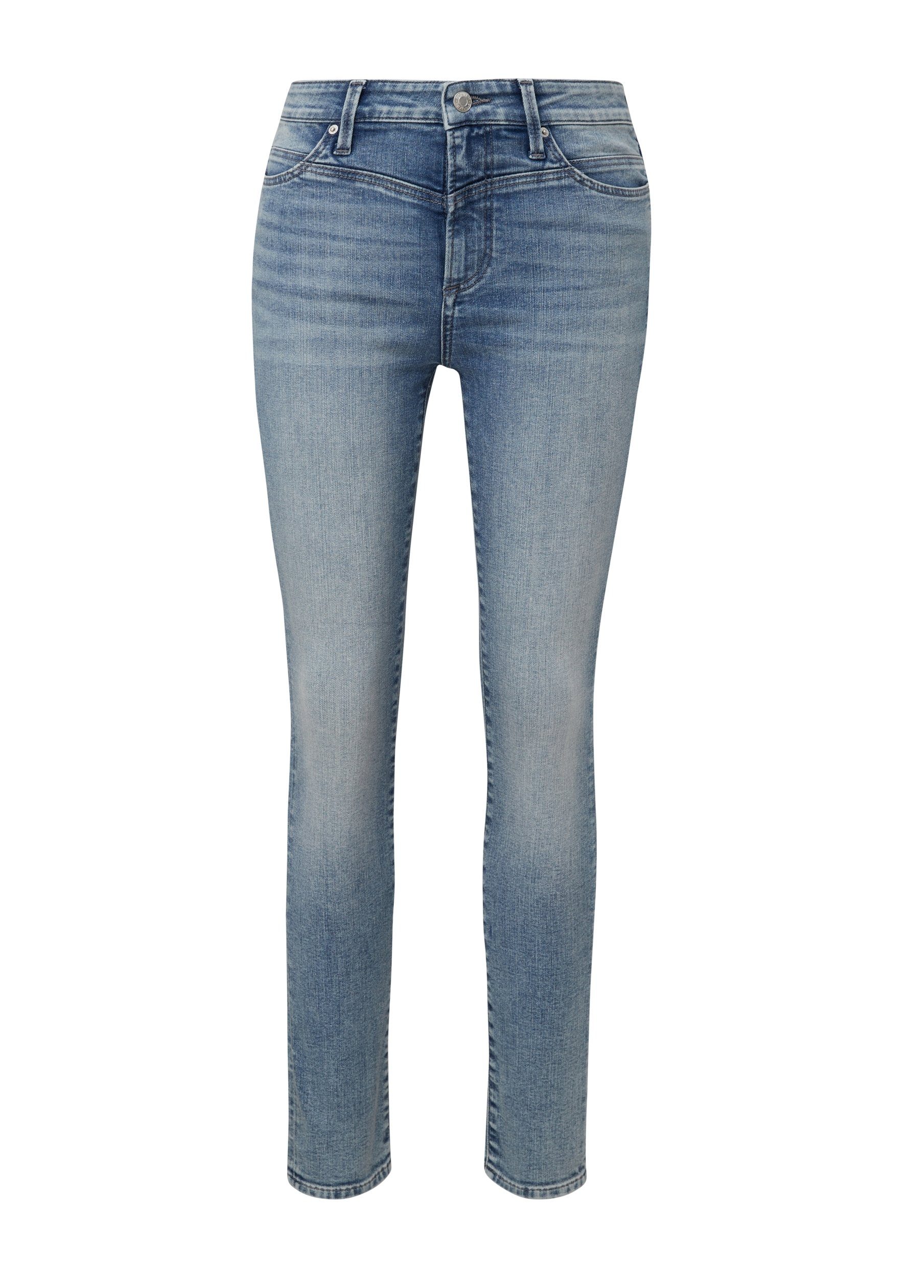 5-Pocket-Jeans s.Oliver Jeans-Hose