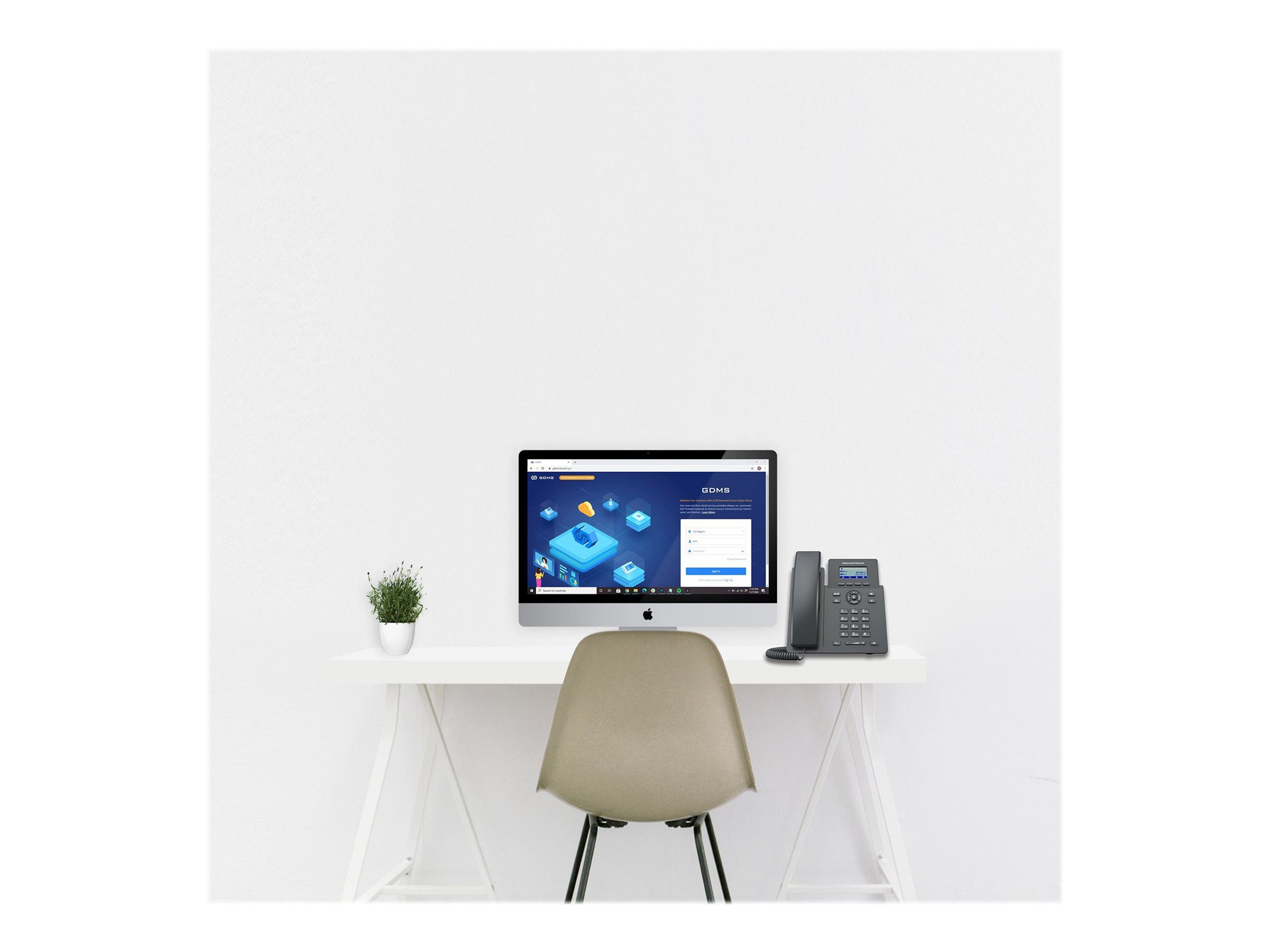 GRANDSTREAM GRANDSTREAM GRP2601P SIP Telefon DECT-Telefon