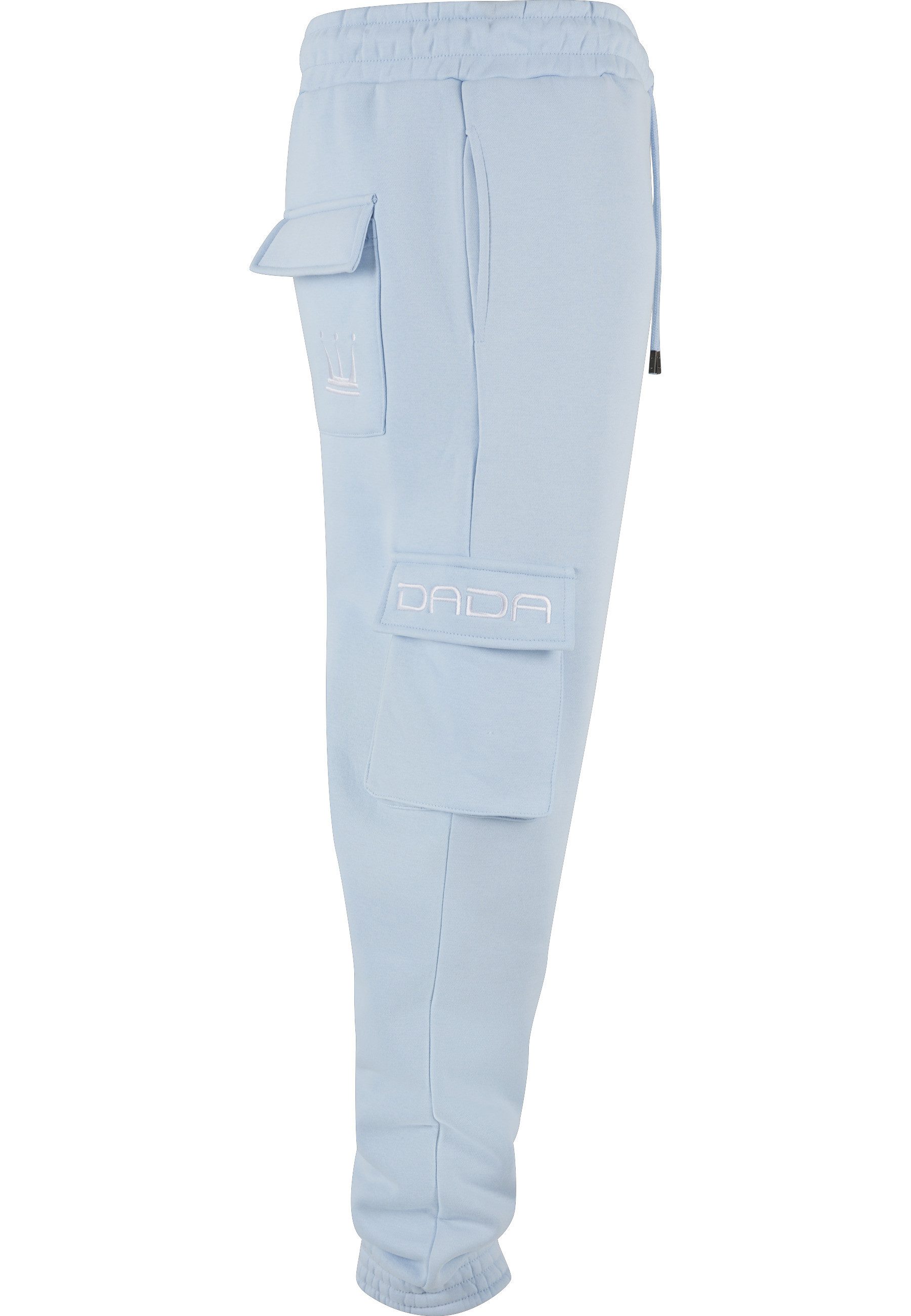 DADA Supreme Jogginghose DADA Supreme Herren Dada Supreme Basic Cargo Jogger (1-tlg)