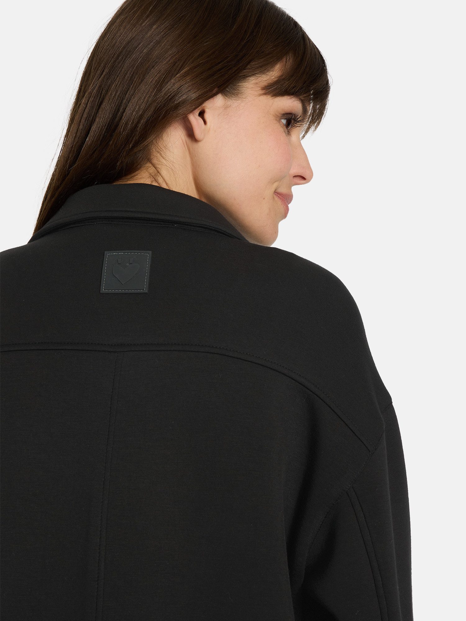 Lieblingsstück Hemdjacke Mic mit Knopfleiste