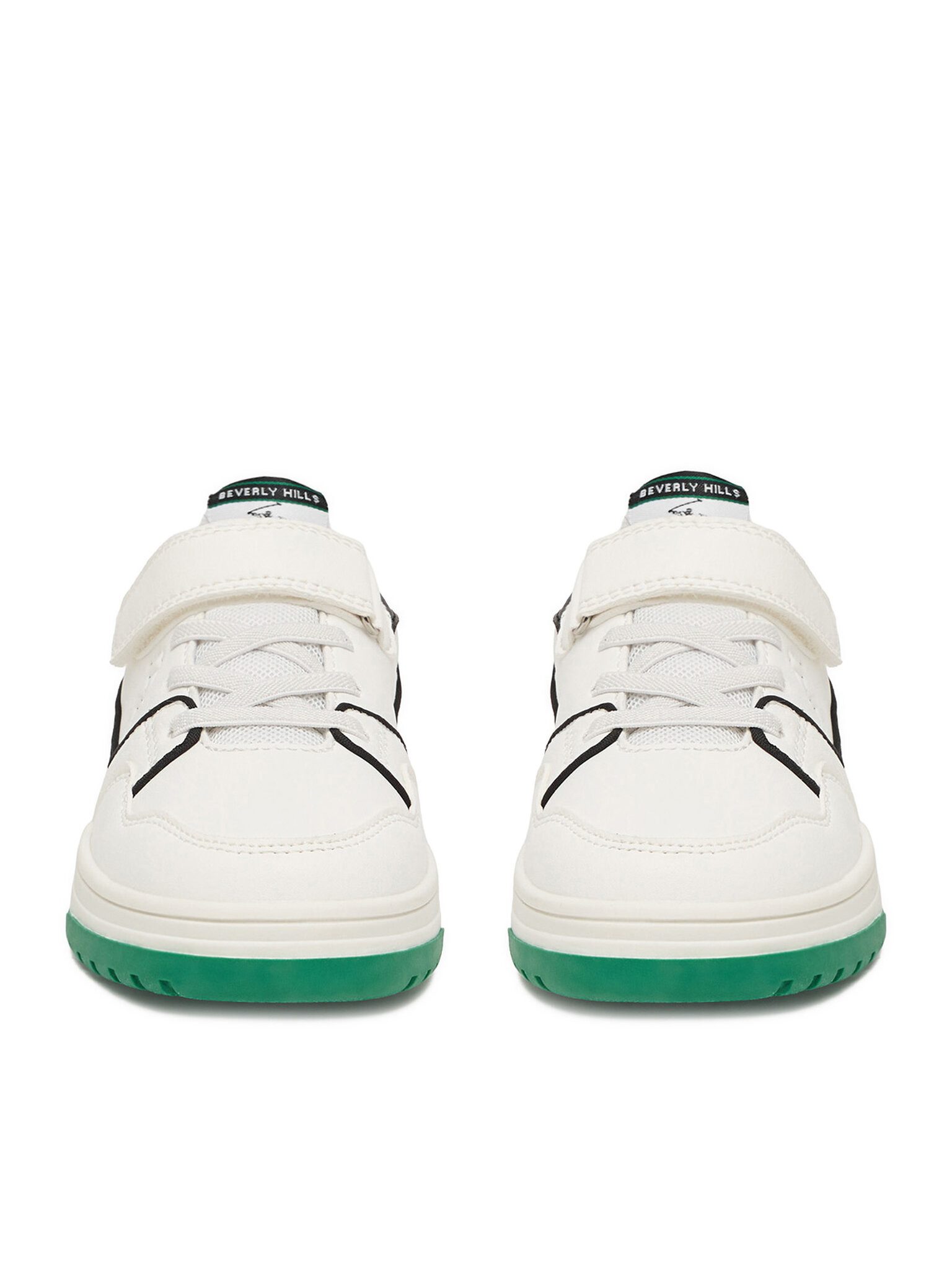 BEVERLY HILLS POLO CLUB Beverly Hills Polo Club Sneakers Junge Weiß BEVERLY HILLS POLO CLUB-EO Sneaker