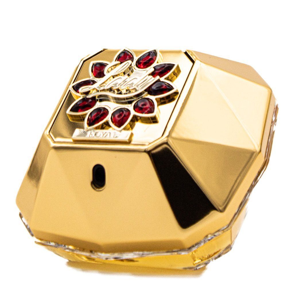 paco rabanne Eau de Parfum Lady Million Royal, Glasflakon, Parfüm EDP, Damenduft