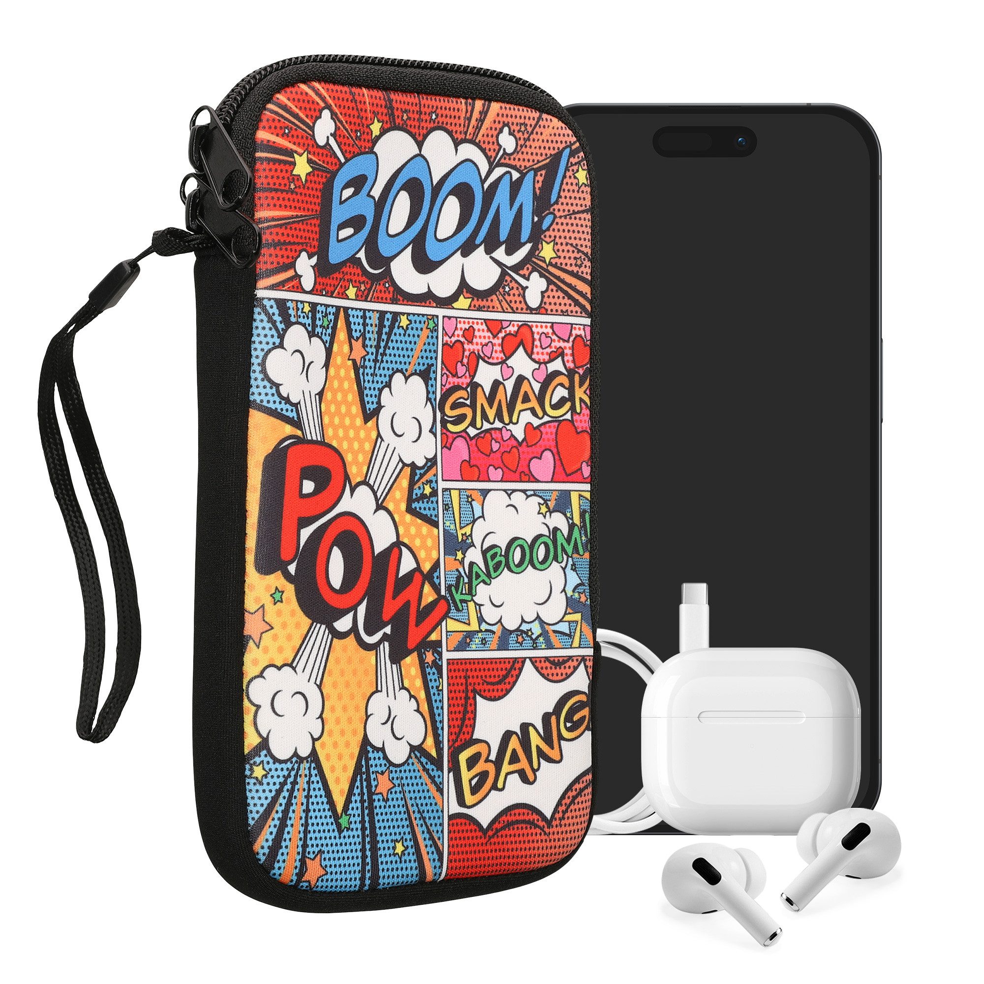 Handytasche Handytasche für Smartphones XXL - 7"