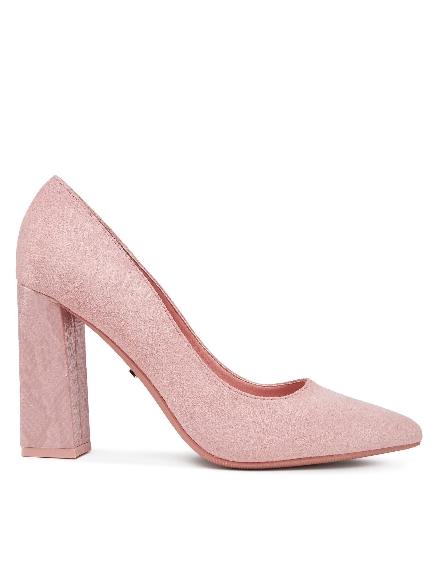 DeeZee Deezee Damenpumps Pink XLO Pumps