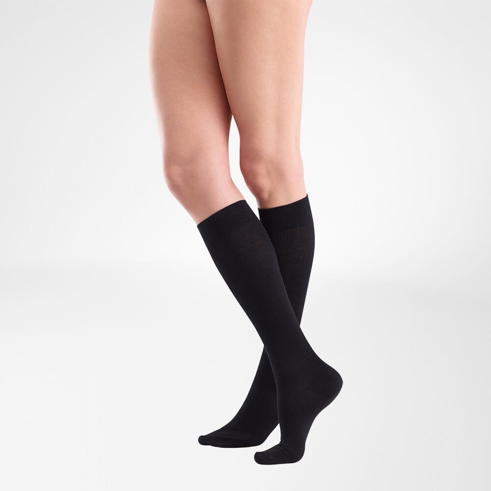 Bauerfeind Strumpfhose Bauerfeind VenoTrain act cotton AD men Kompression günstig online kaufen