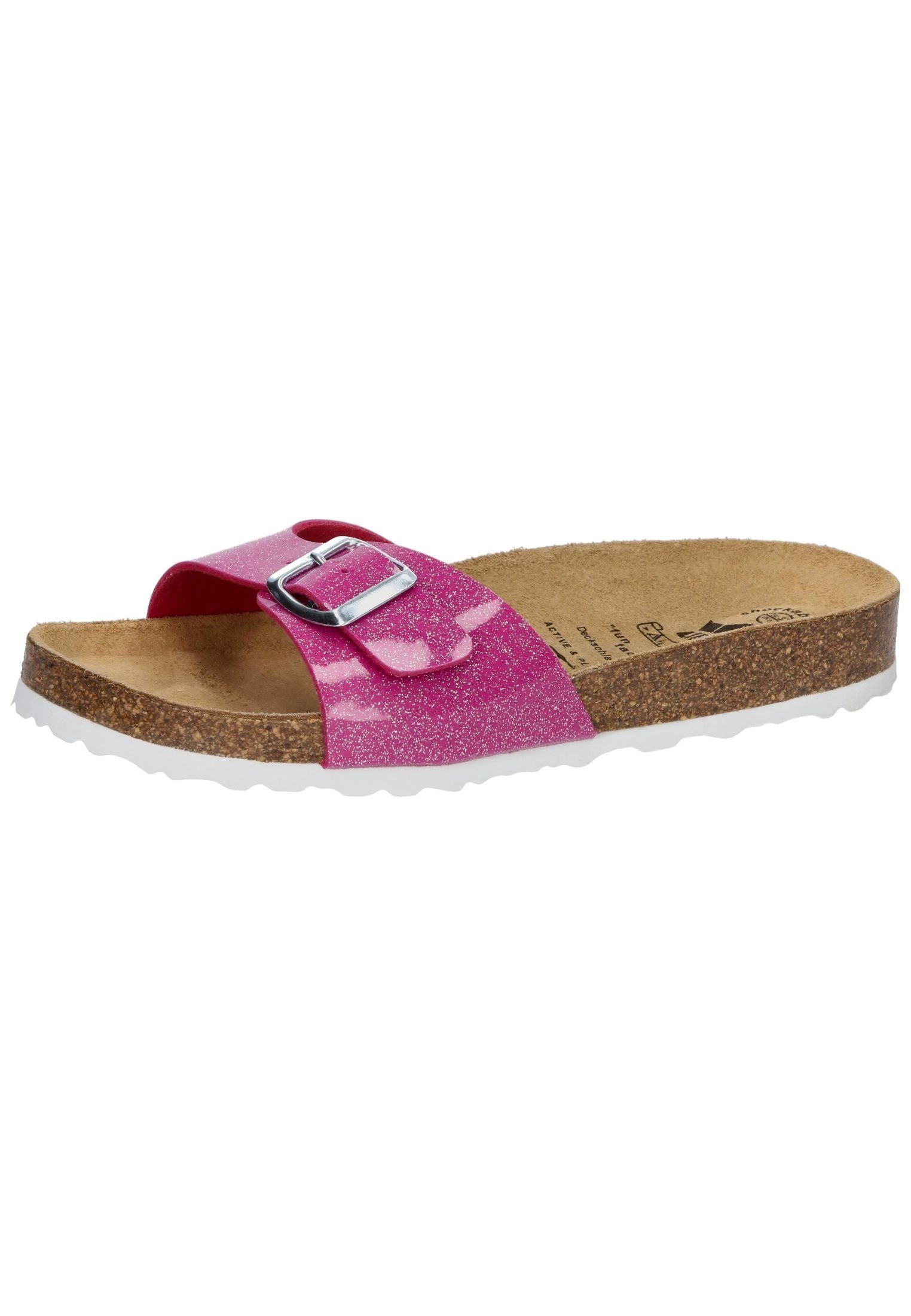 Lico Pantolette Bioline Once More Pantolette günstig online kaufen